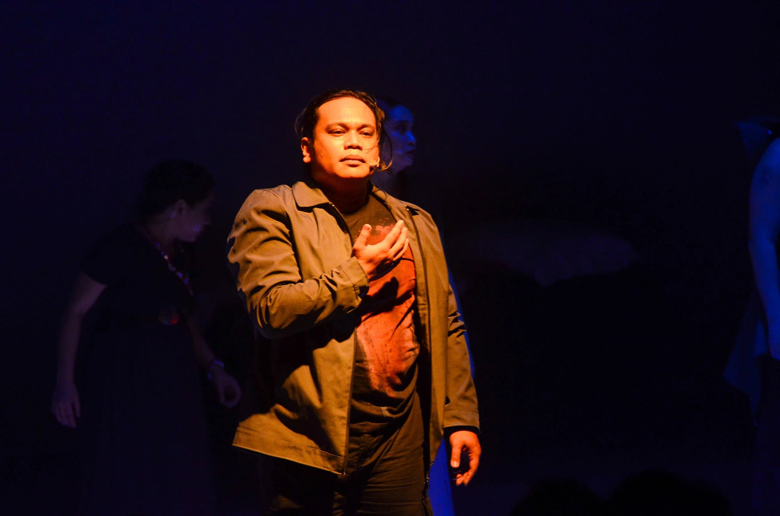 Photo courtesy of Irvin Arenas