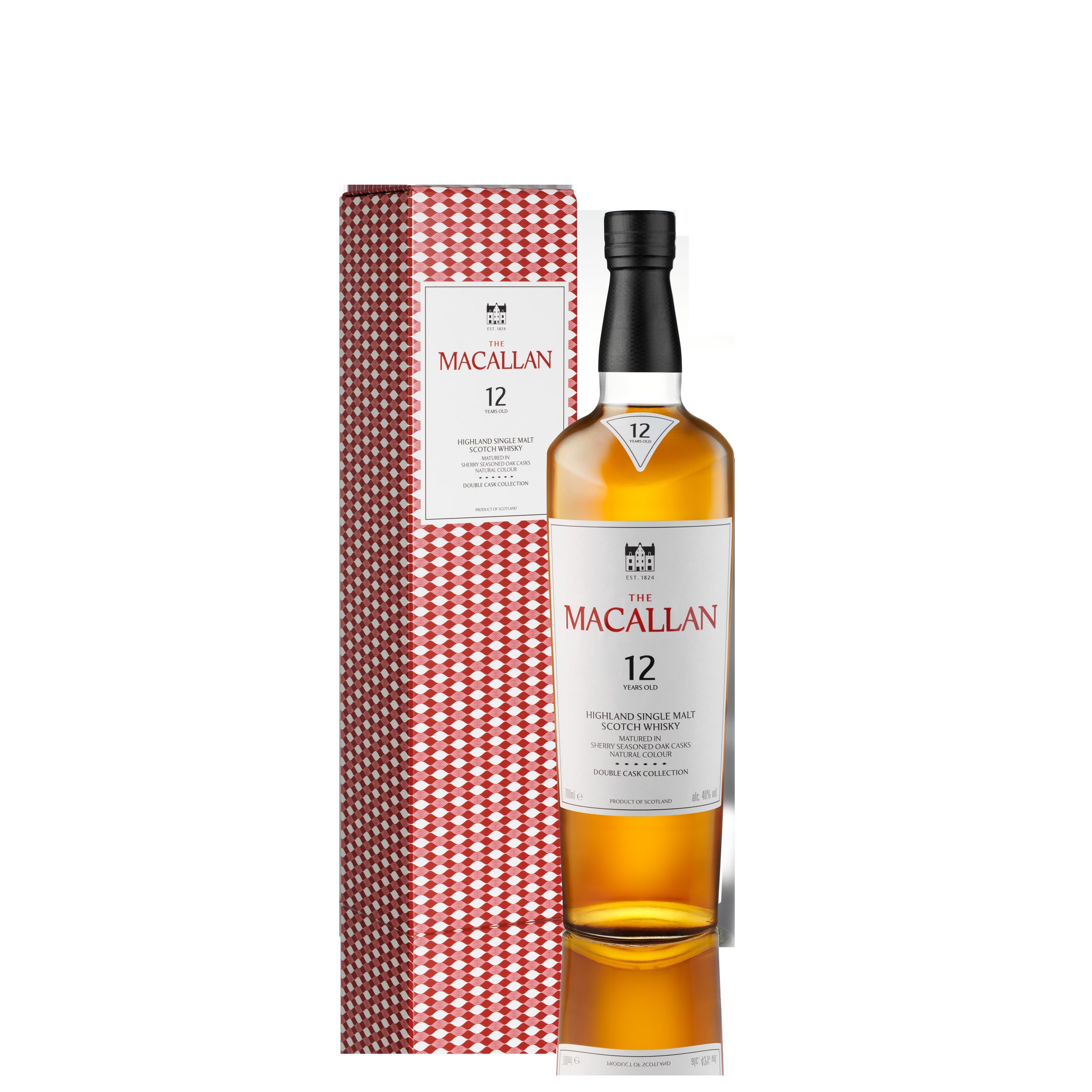 The Macallan 2025 Double Cask 12