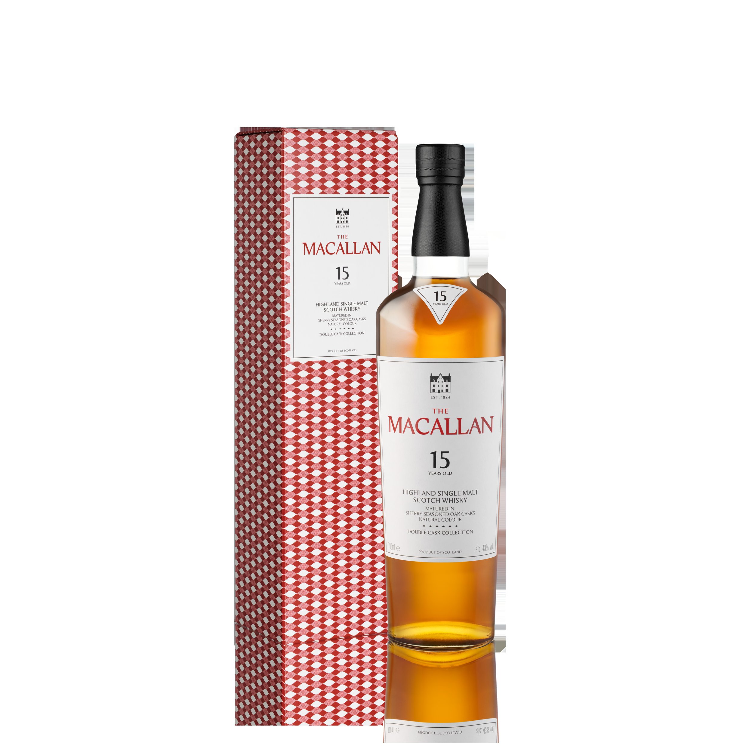 The Macallan 2025 Double Cask 15