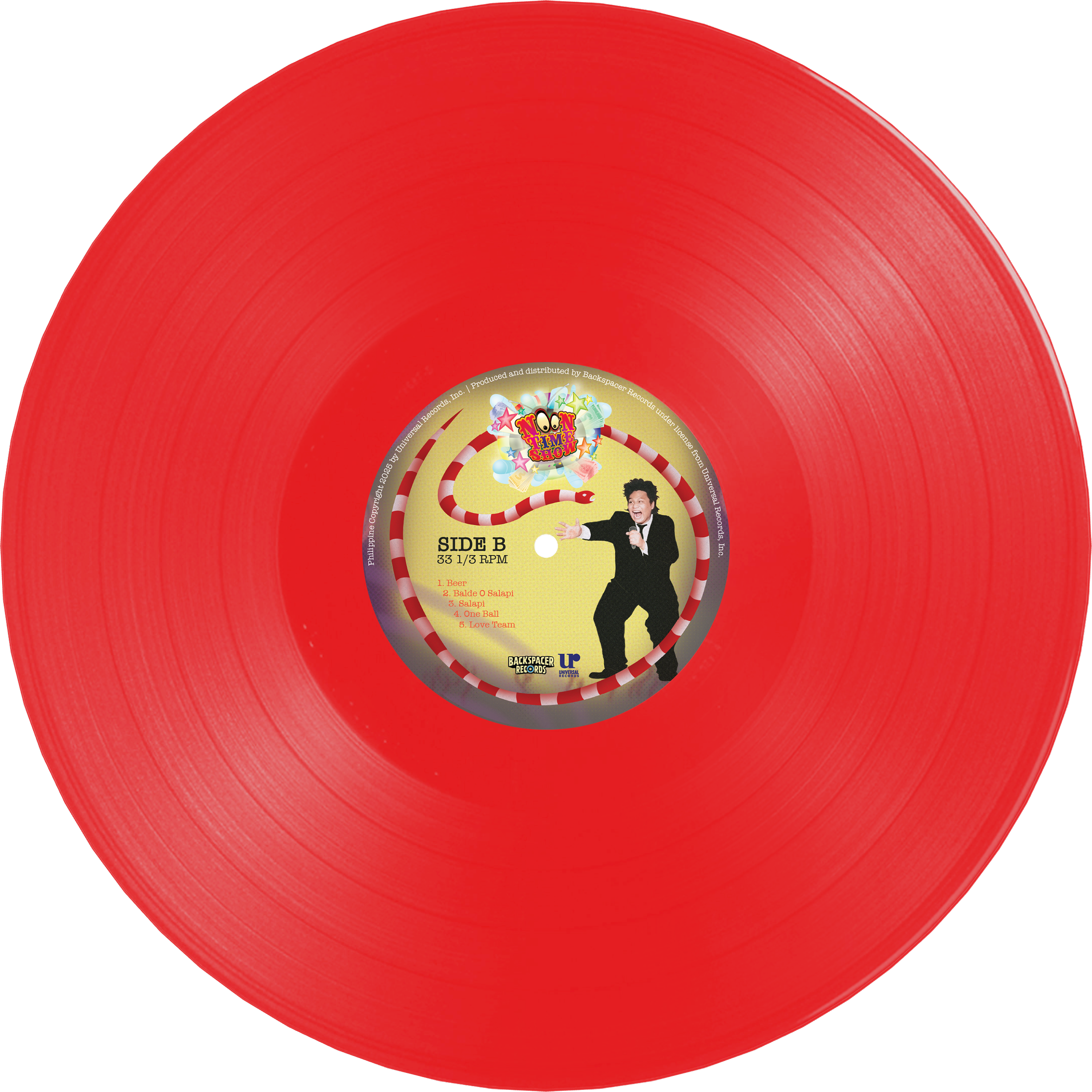 Mockup Disc 2