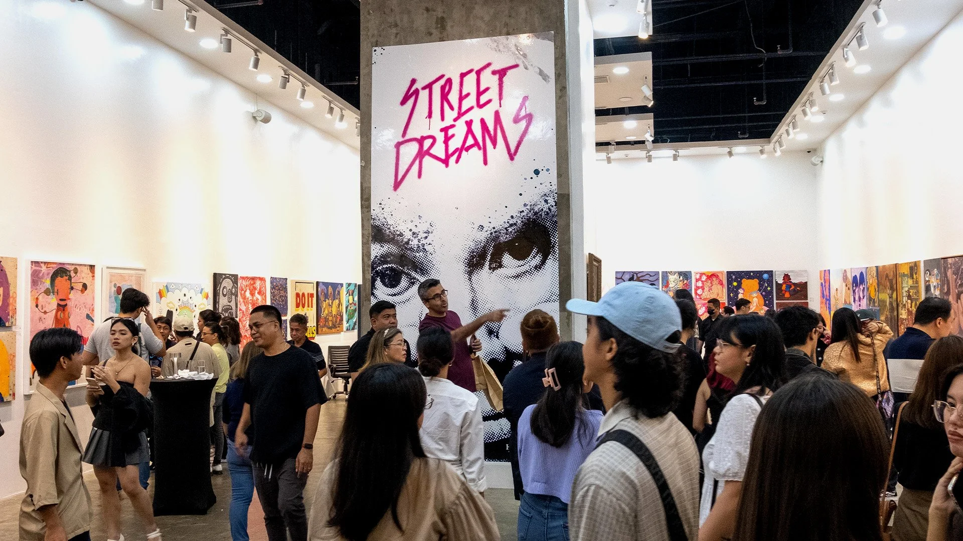 Street Dreams: The Art of Pop Surrealism