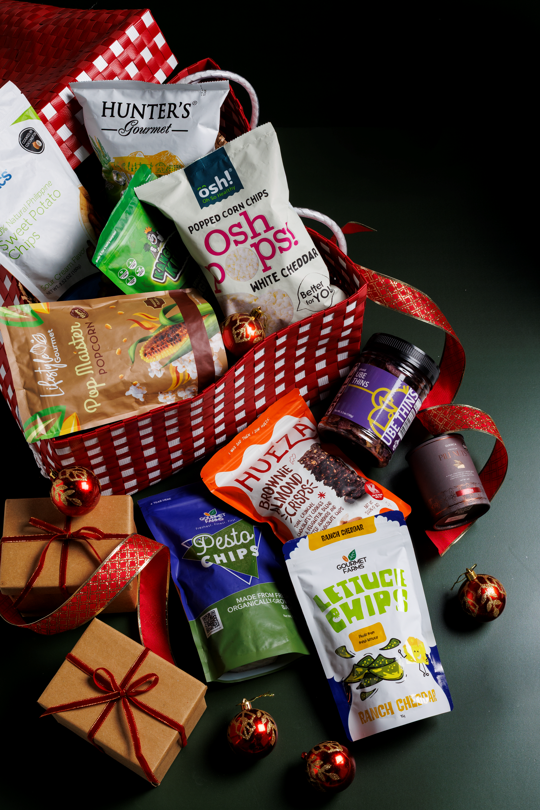 Signature Snack Box (₱2,599)