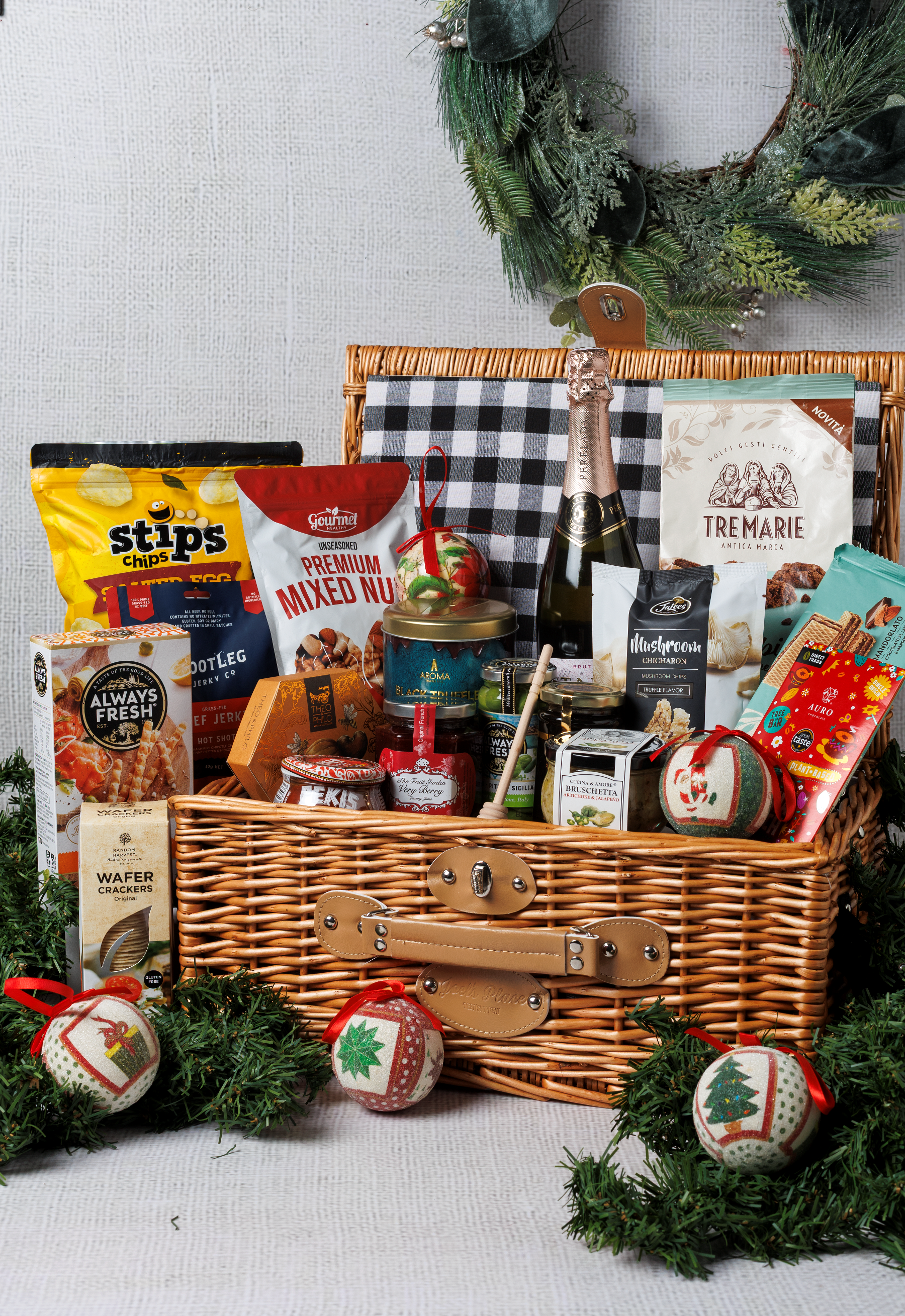 Curated Cravings Hamper (₱9,999)