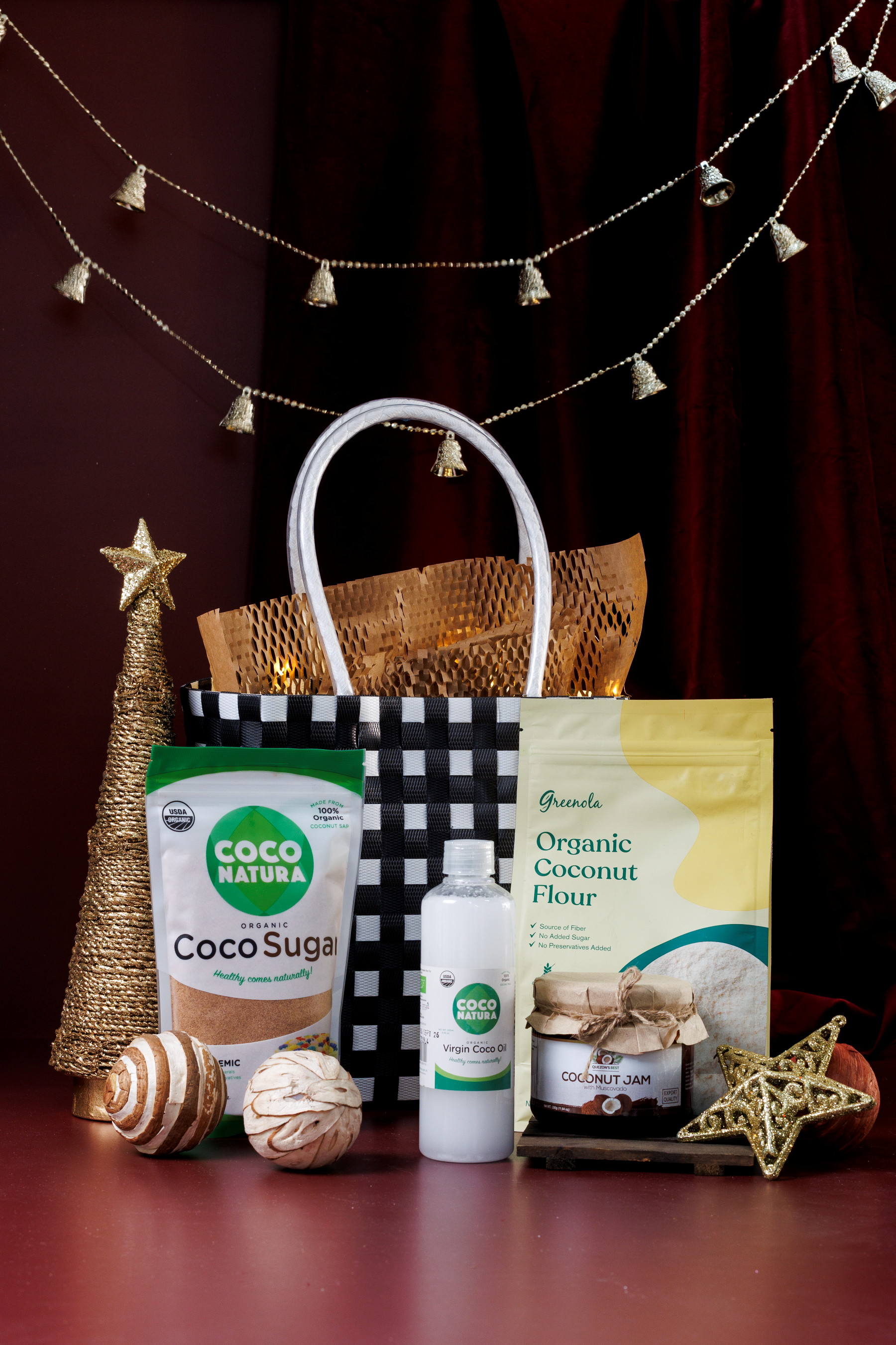 Coconut Collective (₱899) 