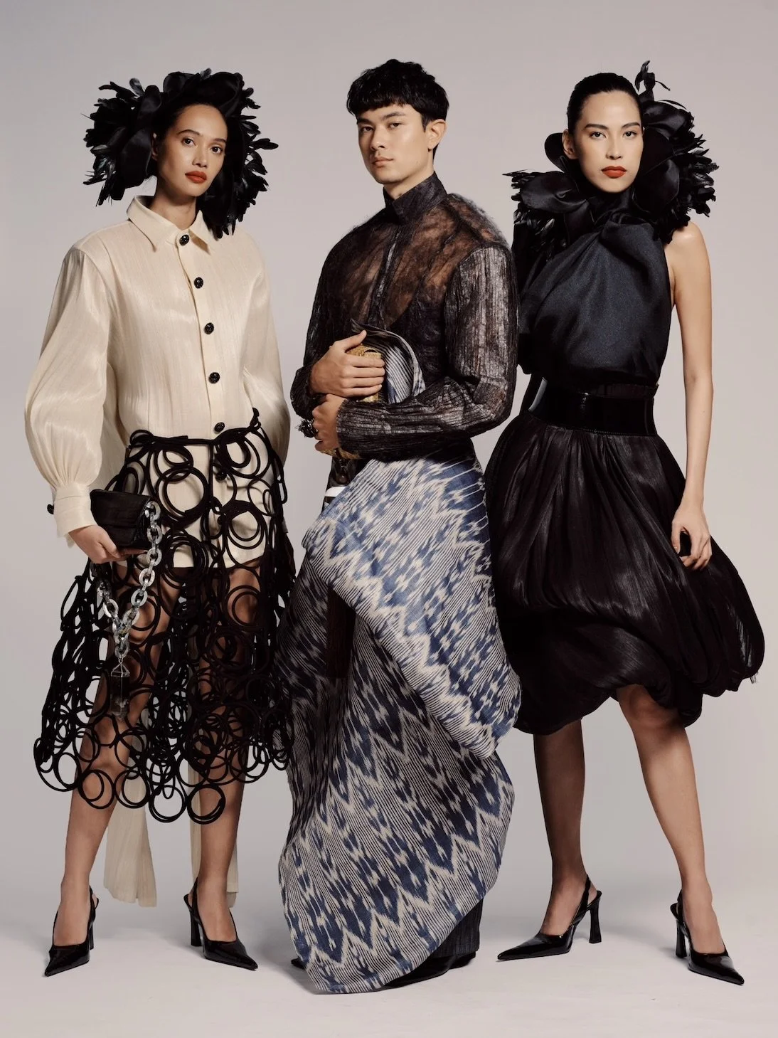 LAHI Rajo Laurel Couture 2026 Collection