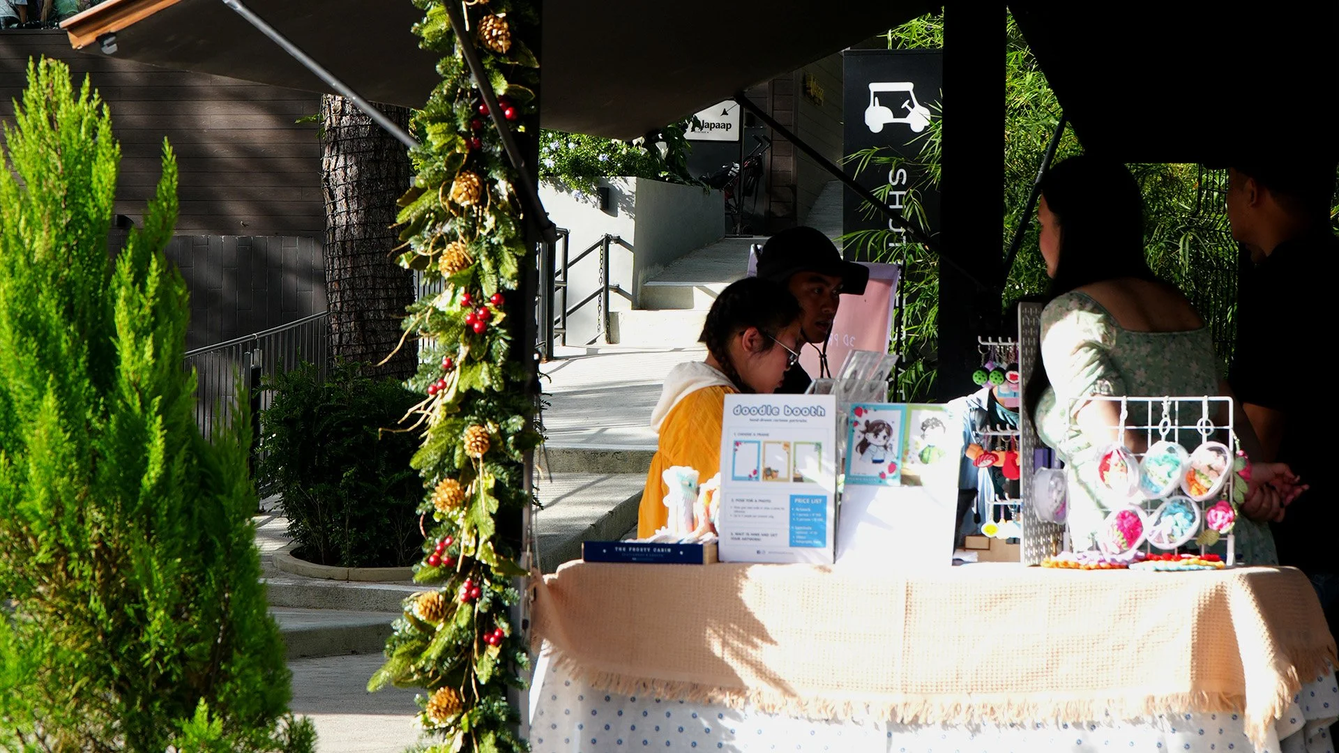 A Christmas in Nature