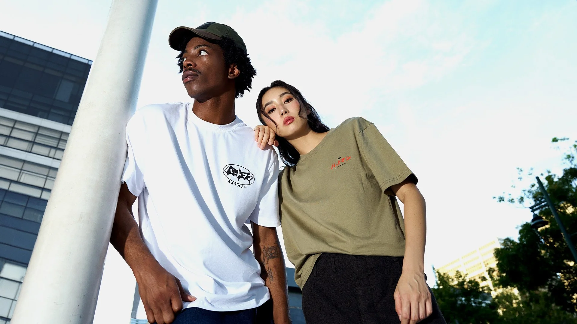 Fully Booked Unveils Bat-Manga Merchandise