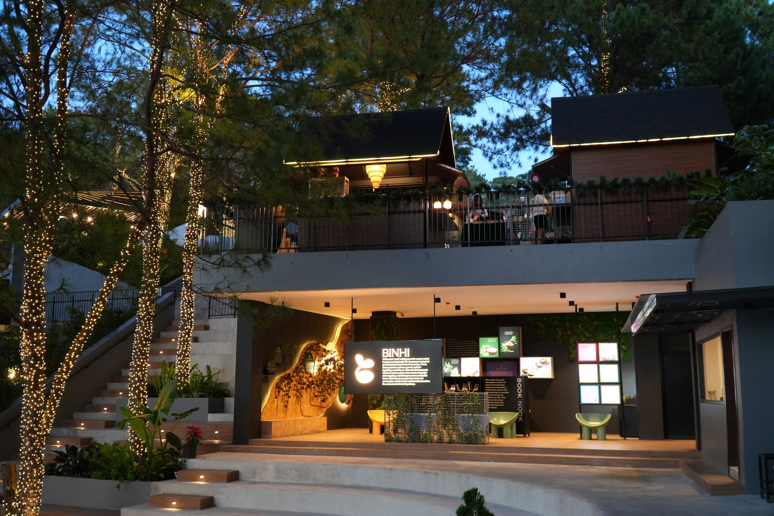 Binhi Sustainability Wall