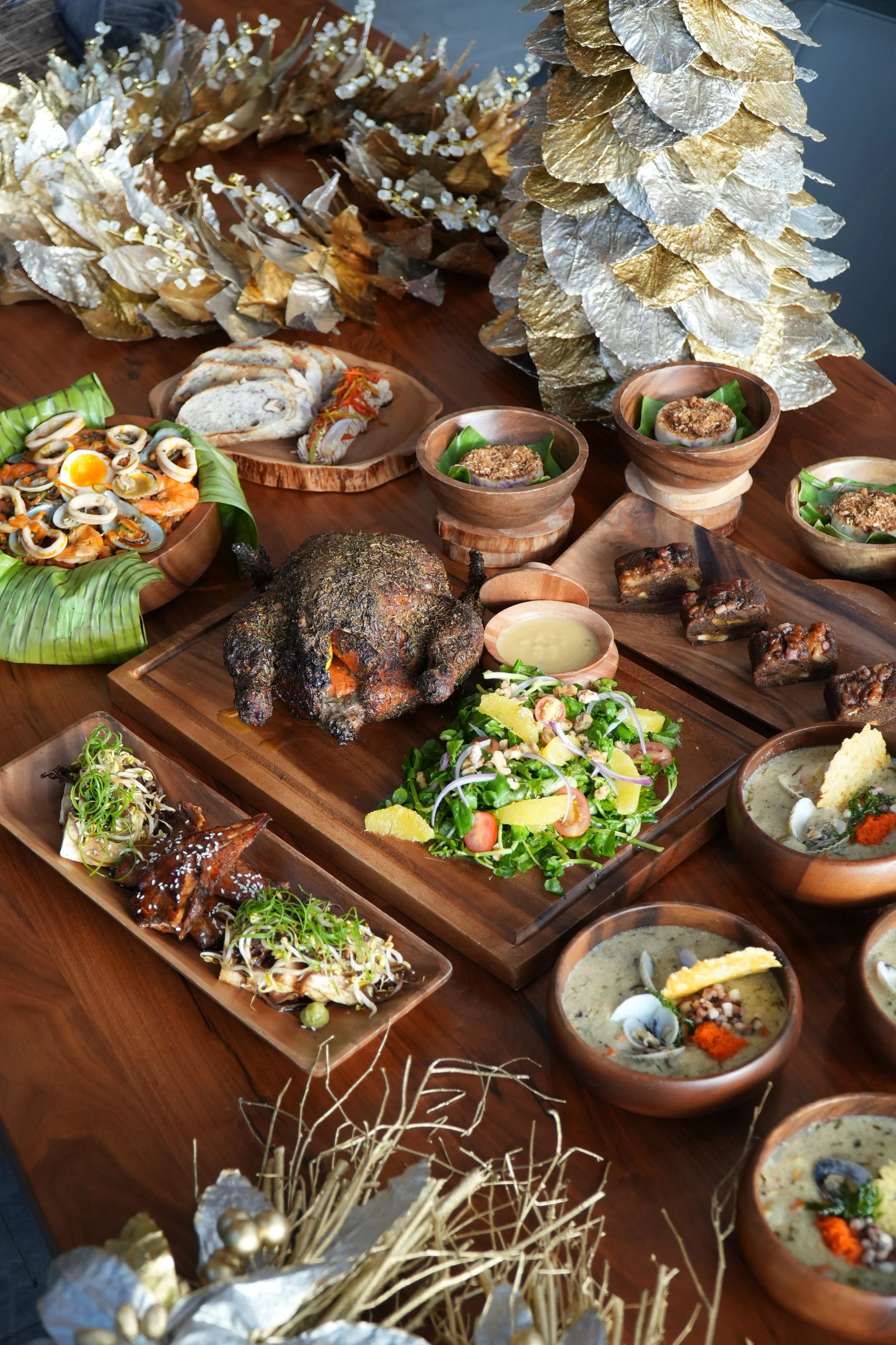 Alapaap Dining Holiday Set Menu