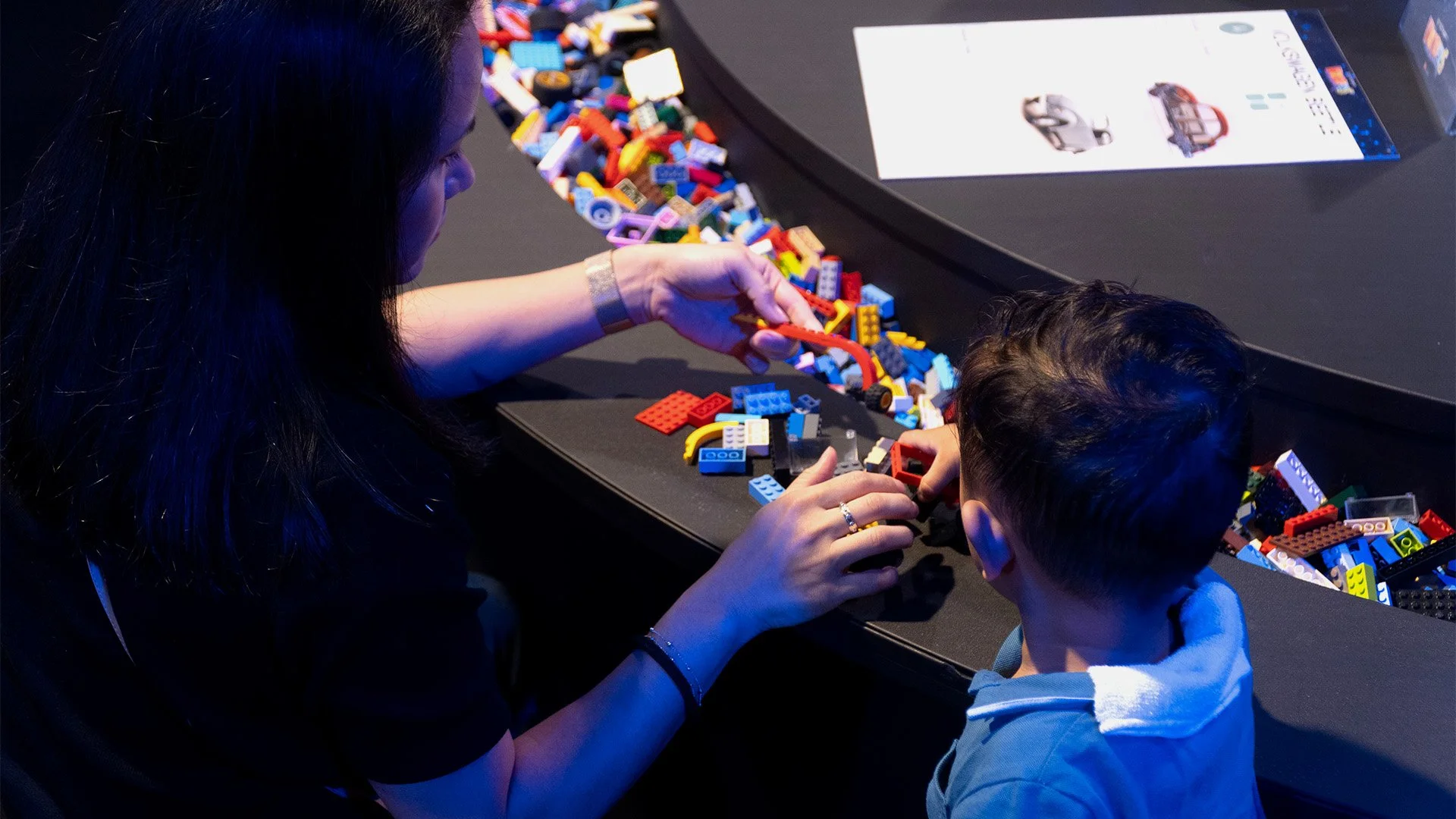 World-Famous Brickman® Wonders of the World Lands in Manila This Decemberi