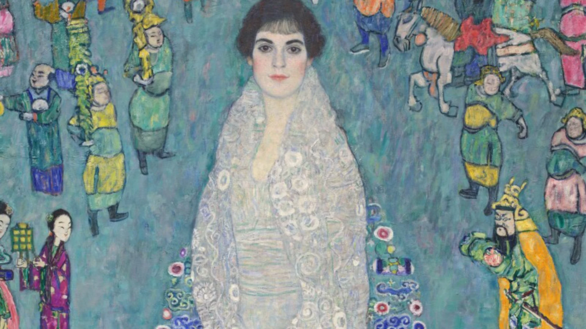 The Portrait of Gold, History, and Power