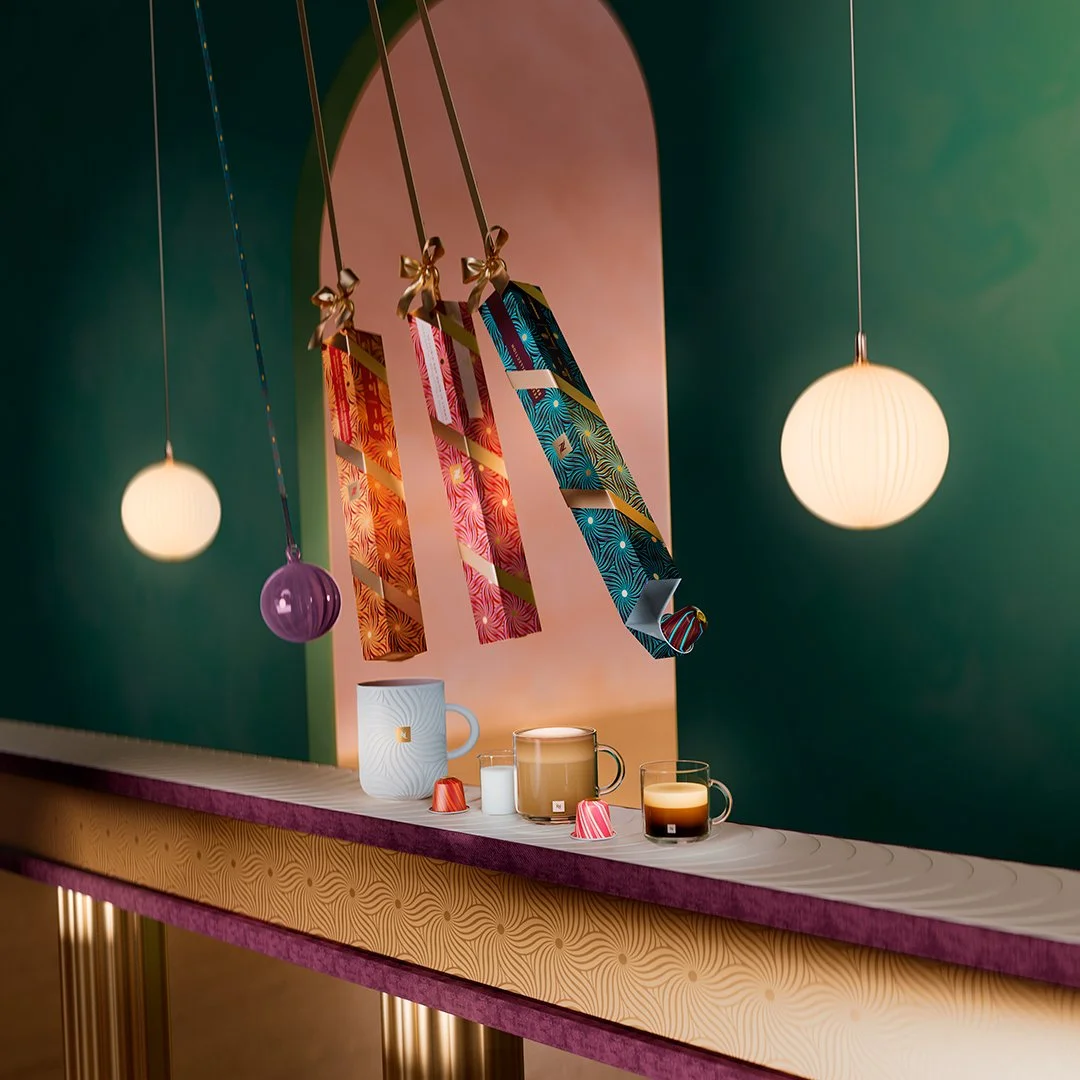 Original Line Limited Edition Coffees