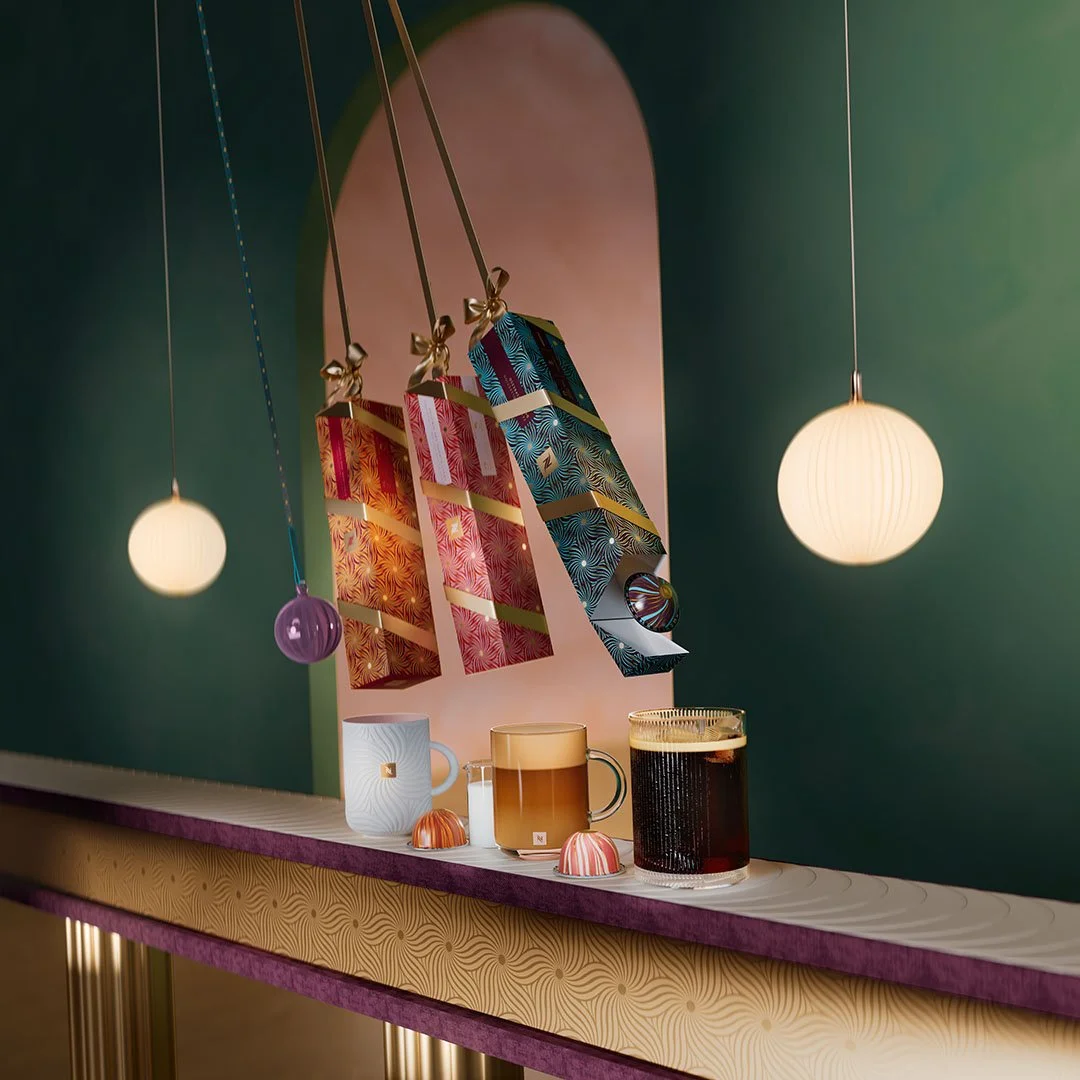 Vertuo Line Limited Edition Coffees