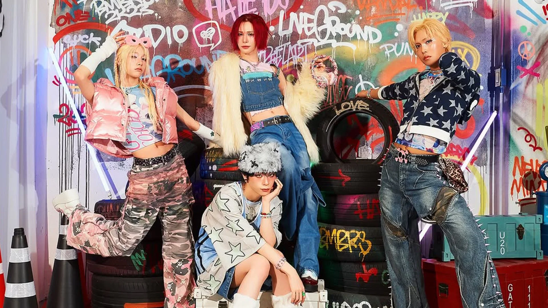 XLOV: K-Pop’s Androgynous Vanguards