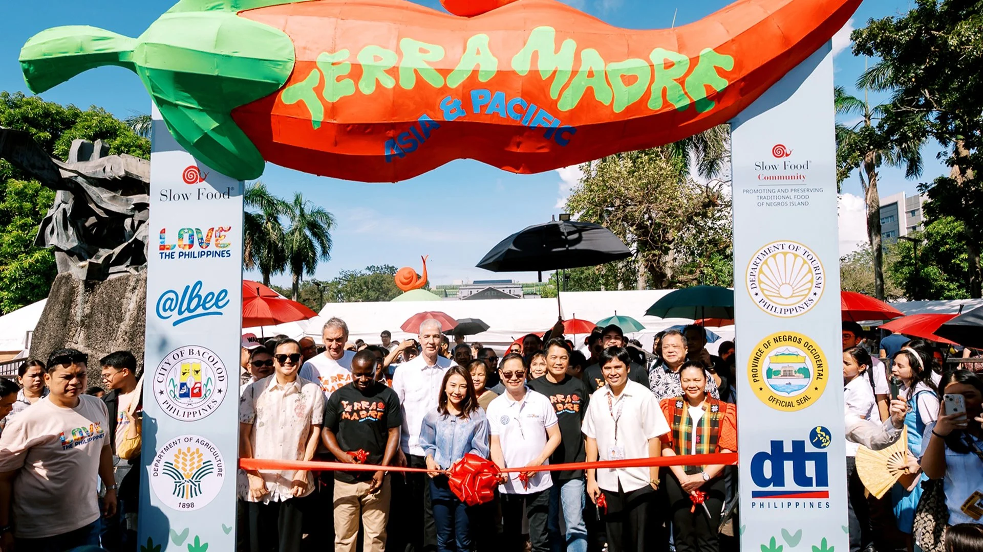 Terra Madre Asia Pacific Makes its Debut in Bacolod City