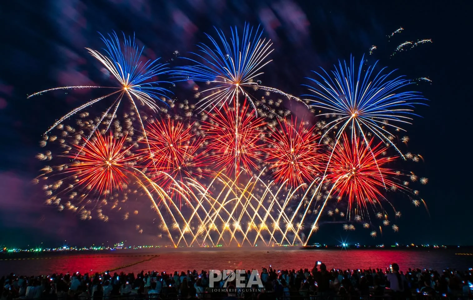 A Marriage of Lights and Music