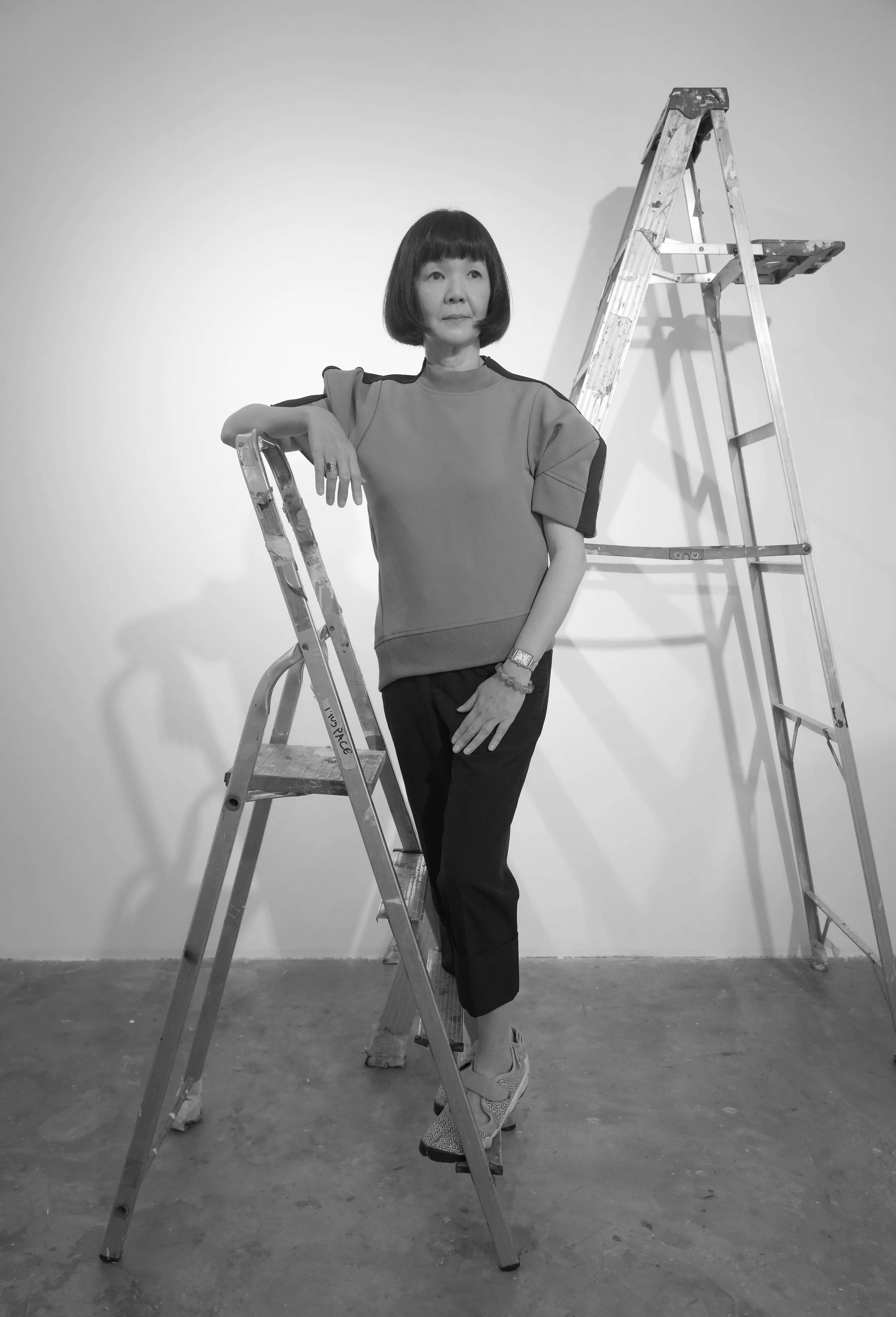 Mawen Ong of MO_Space