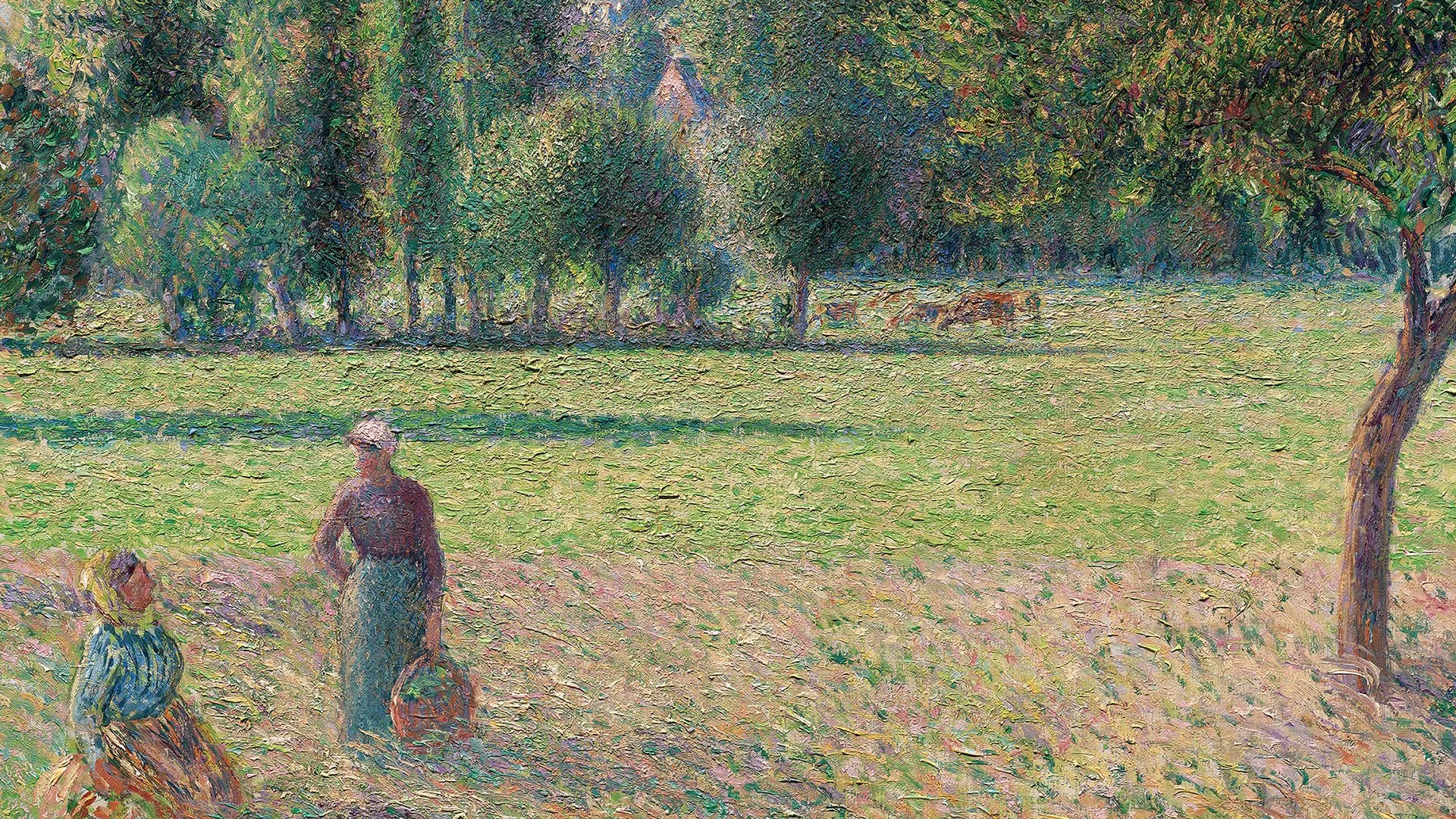 A Fresh Lens on Impressionism