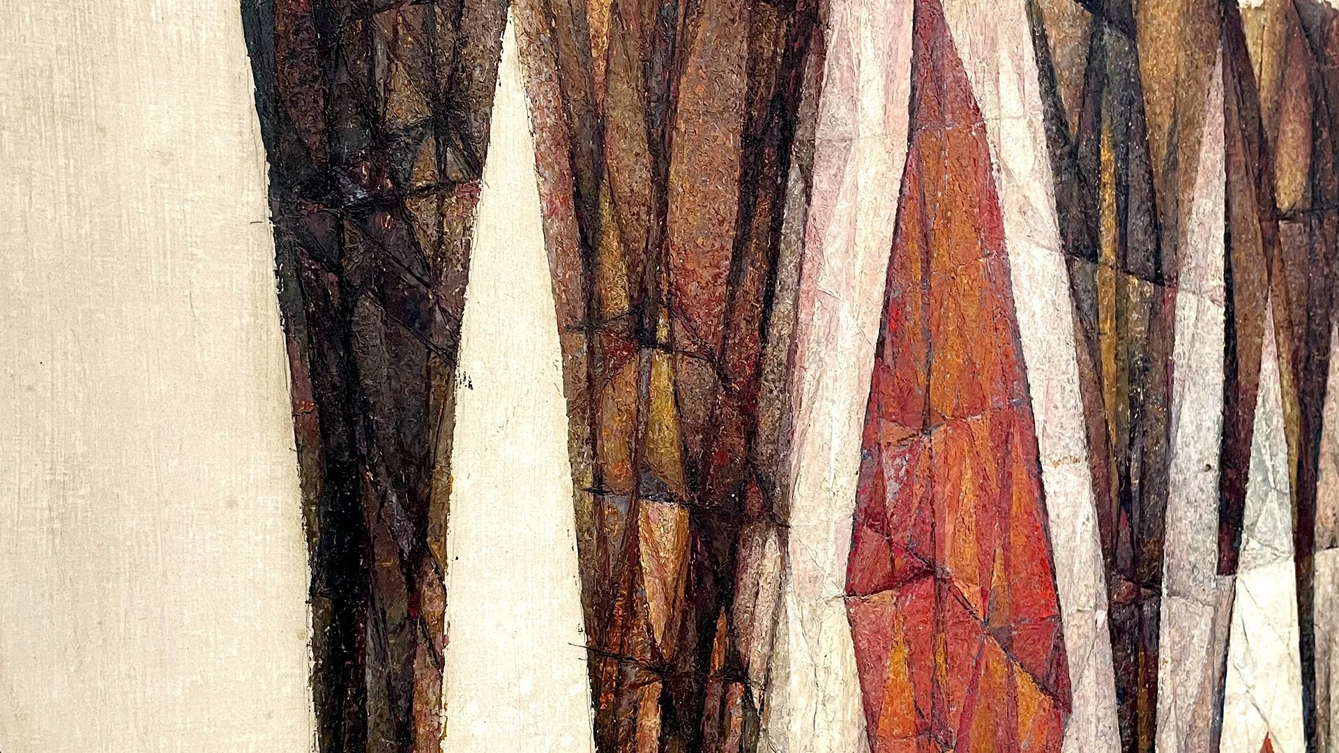 Half a Century of Art