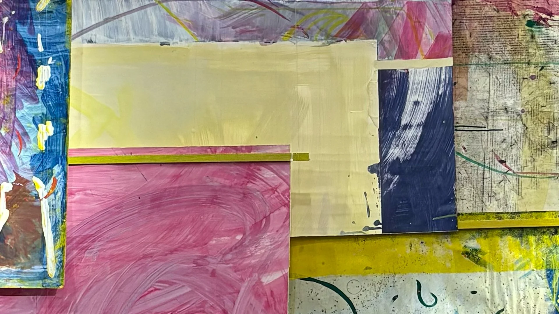 A Dash, A Colon: The In-Between