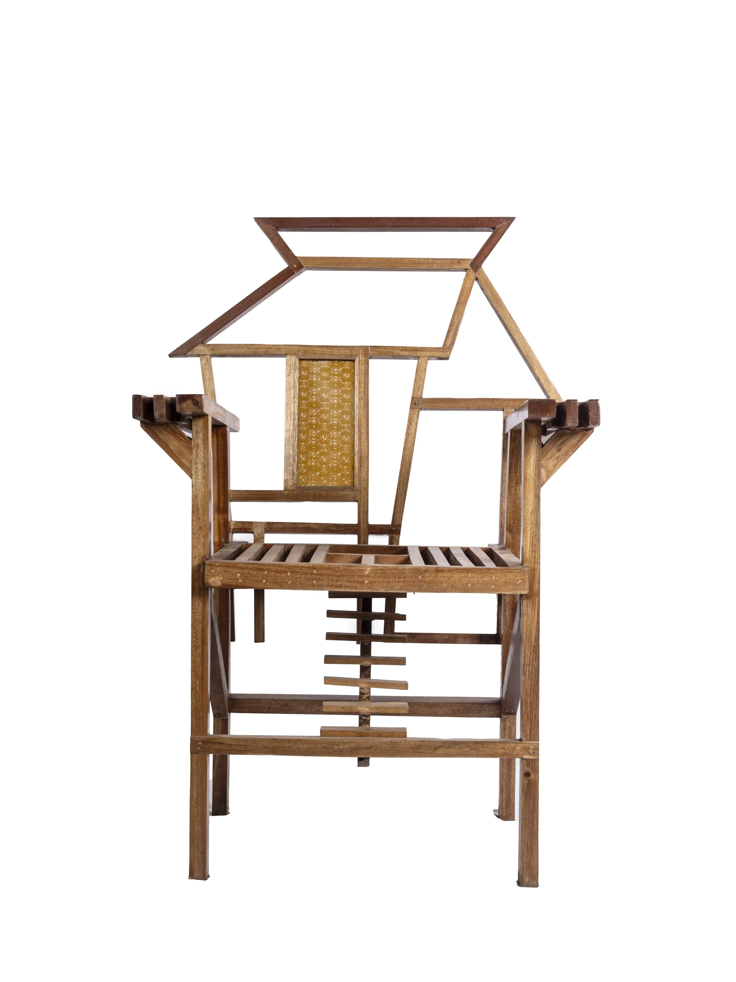 Ling’s artwork titled Anak