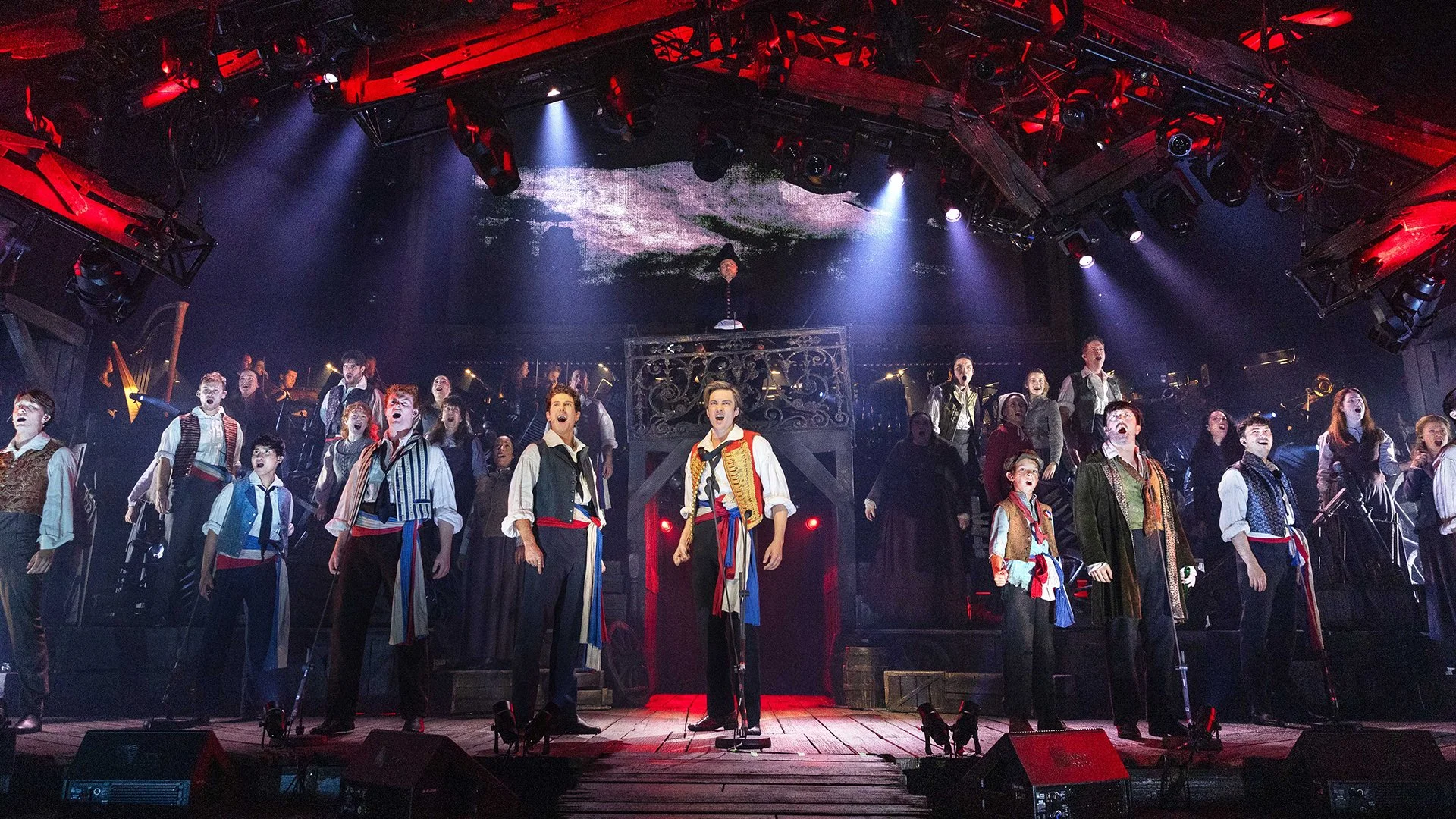 Do You Hear Manila Sing? Les Misérables is Here