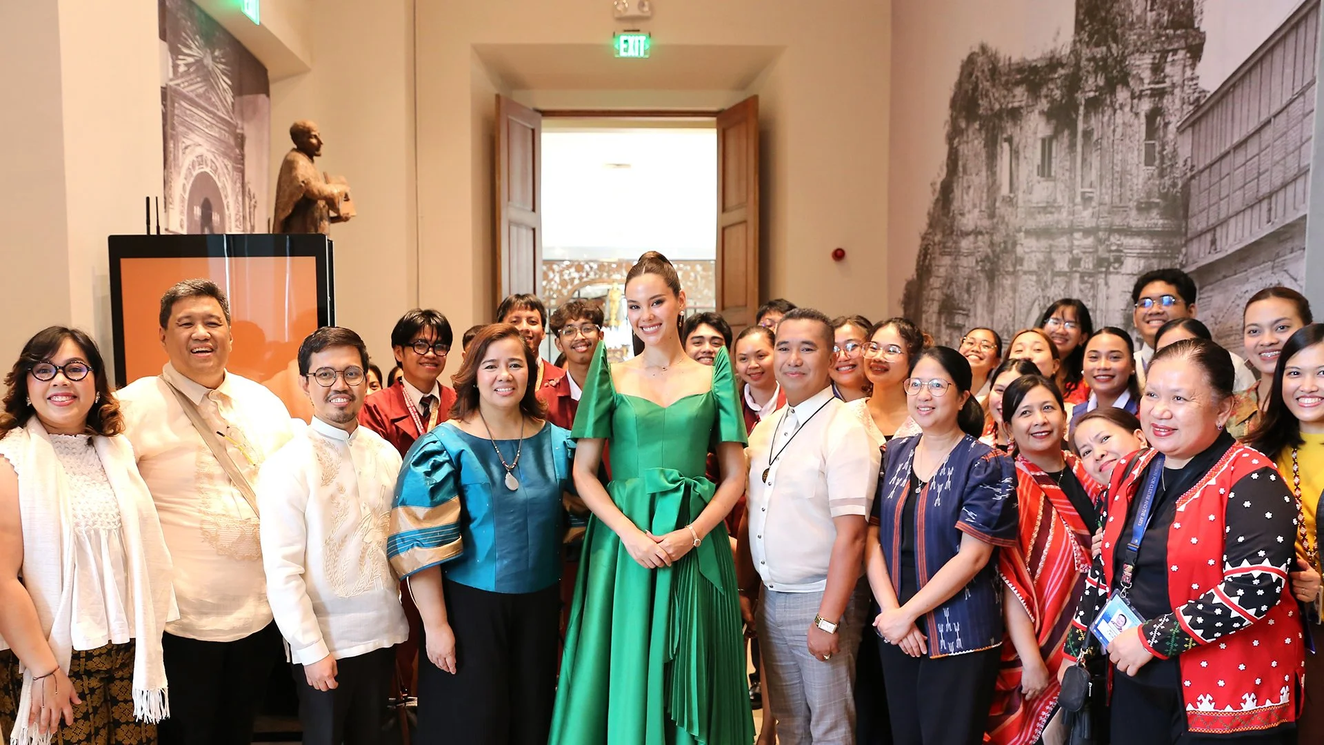 A Common Inheritance