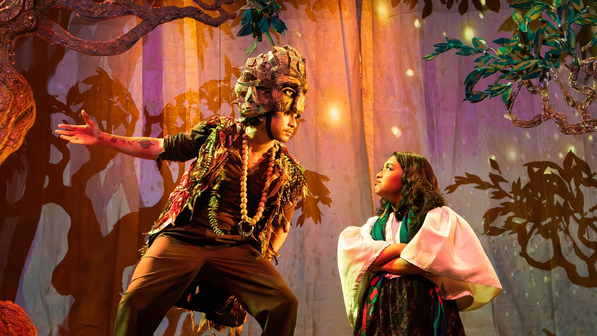 These 2 Theater Plays Challenges and Questions The Status Quo&nbsp;