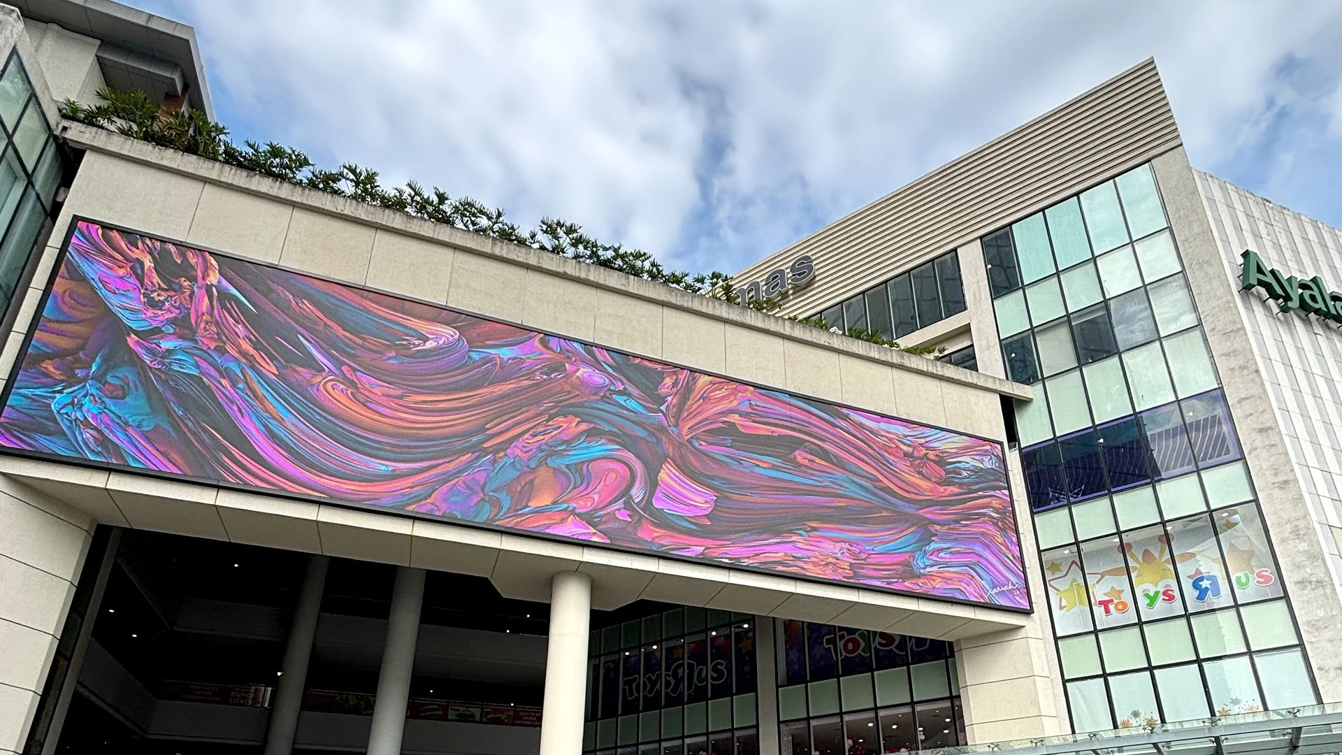 Look Out For This “10 Days Of Art” Pieces Around Makati