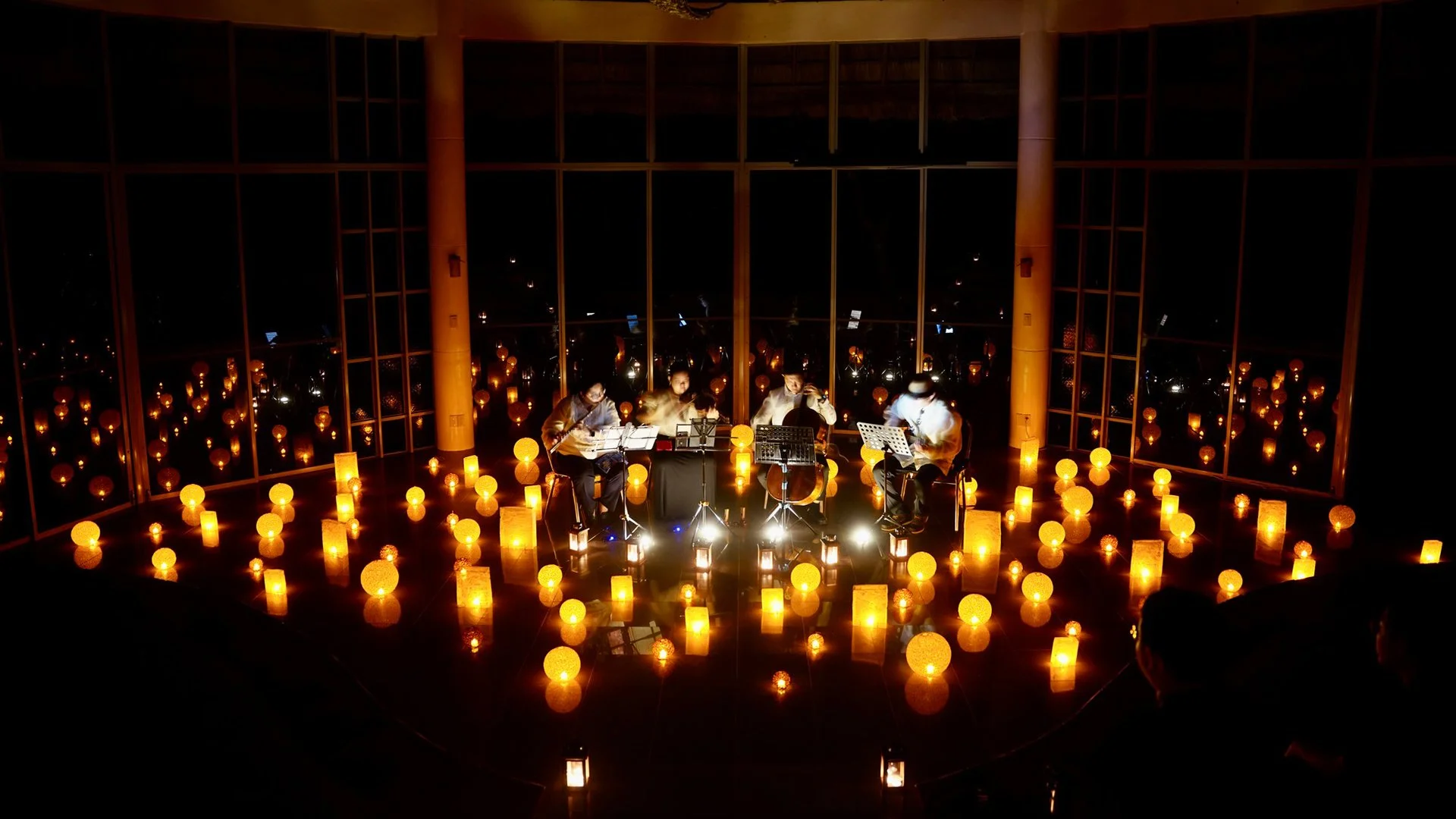 An Artfully Romantic Month at the Masungi Georeserve