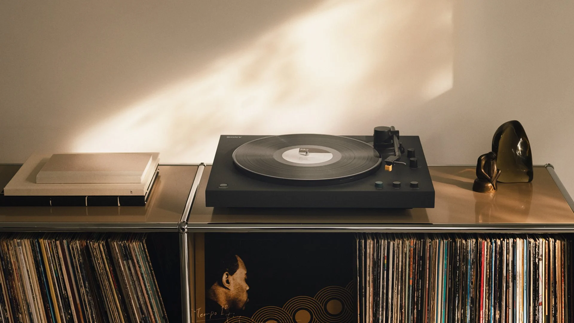 An Exceptional Vinyl Experience with Sony’s Wireless Turntables