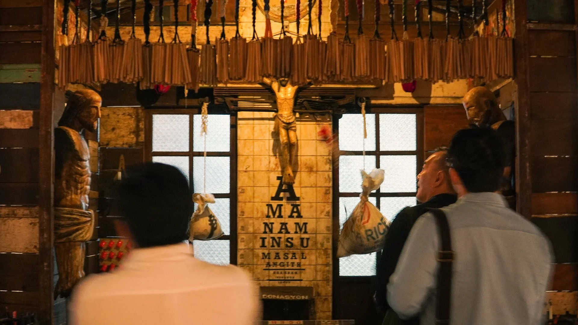 The Shared Sanctity of KAPILYA