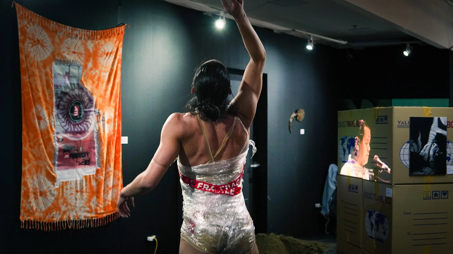 Soft Exile Comes Home