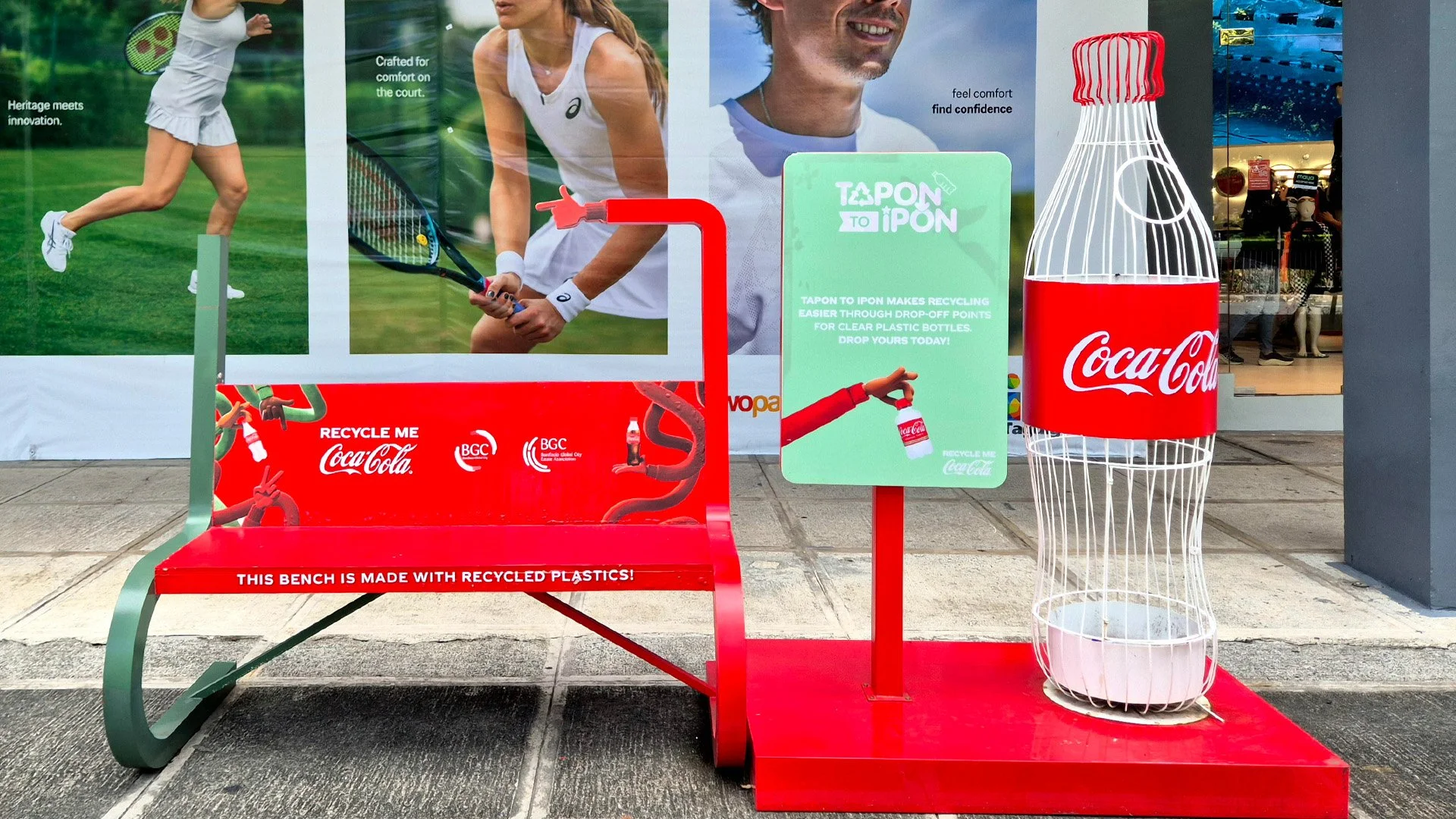 Refresh, Recycle, Repeat