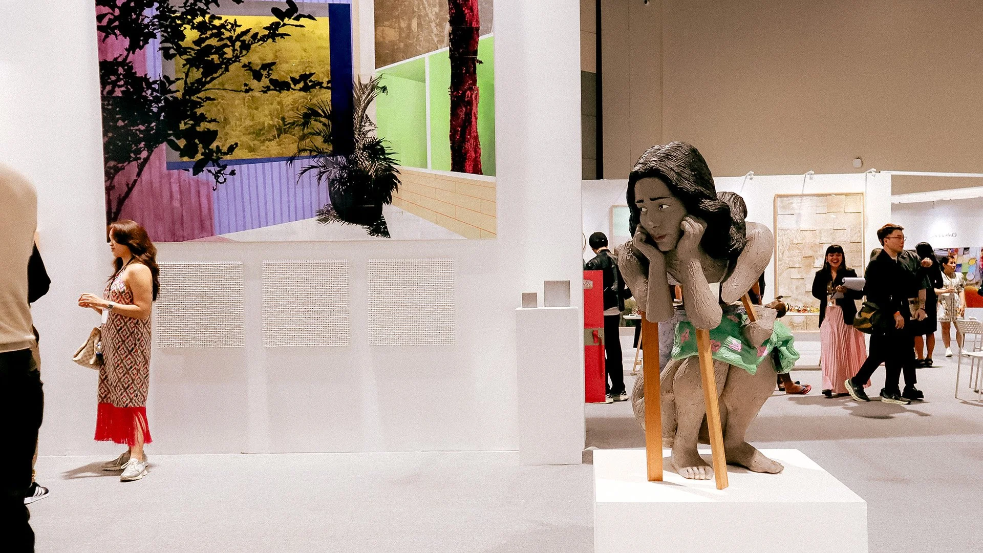 From Galleries, For The Galleries