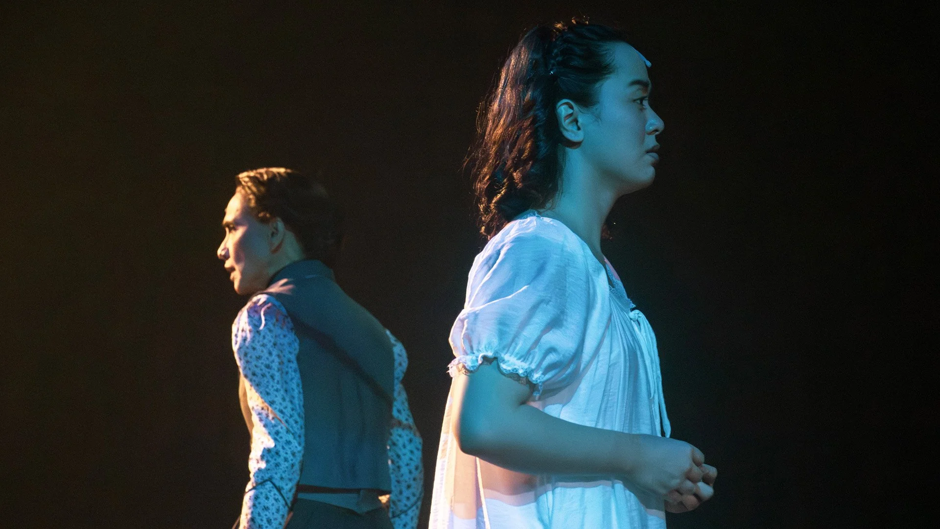 Where Spring Learns to Bleed