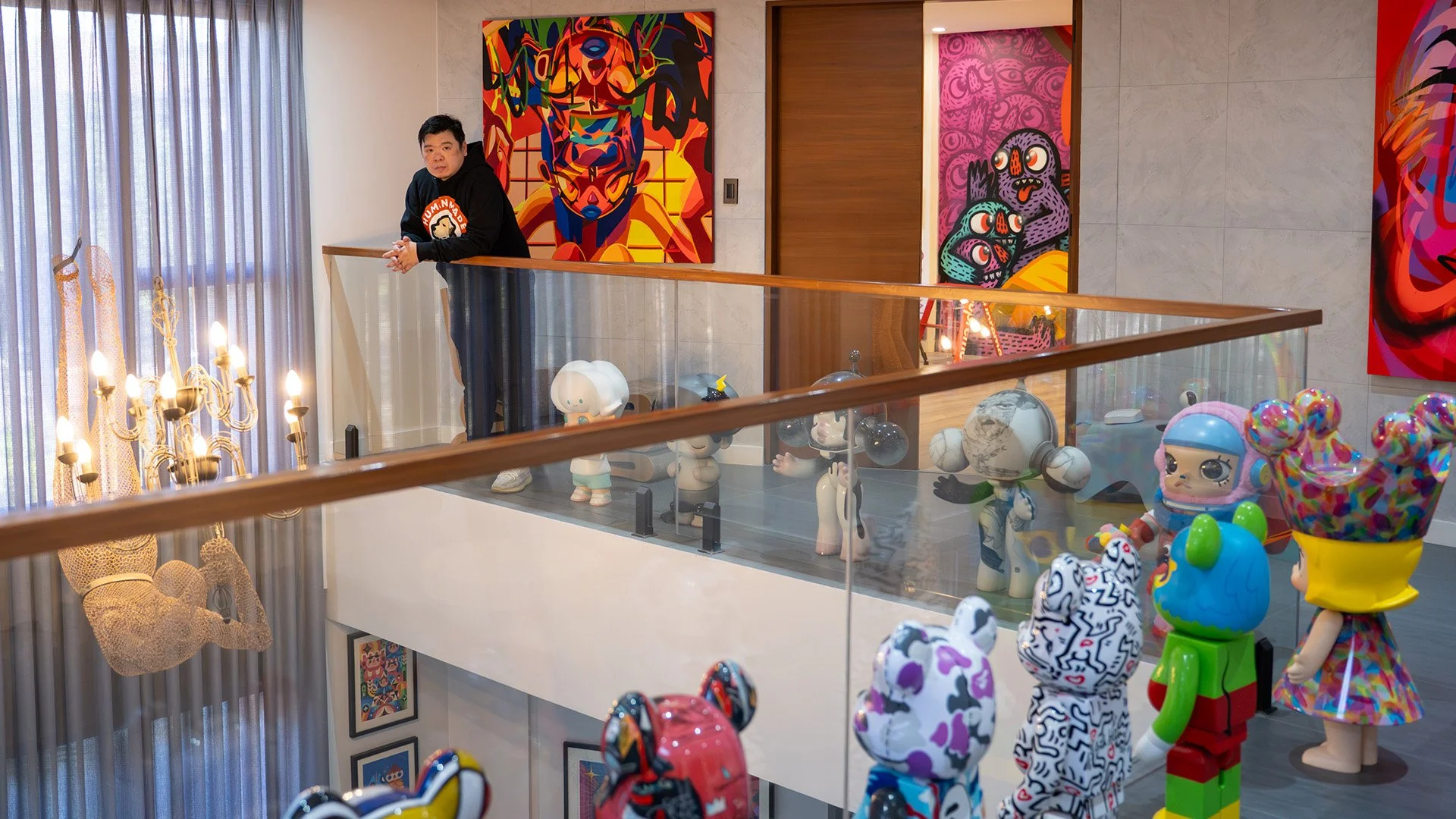 The New Generation of Art Collectors