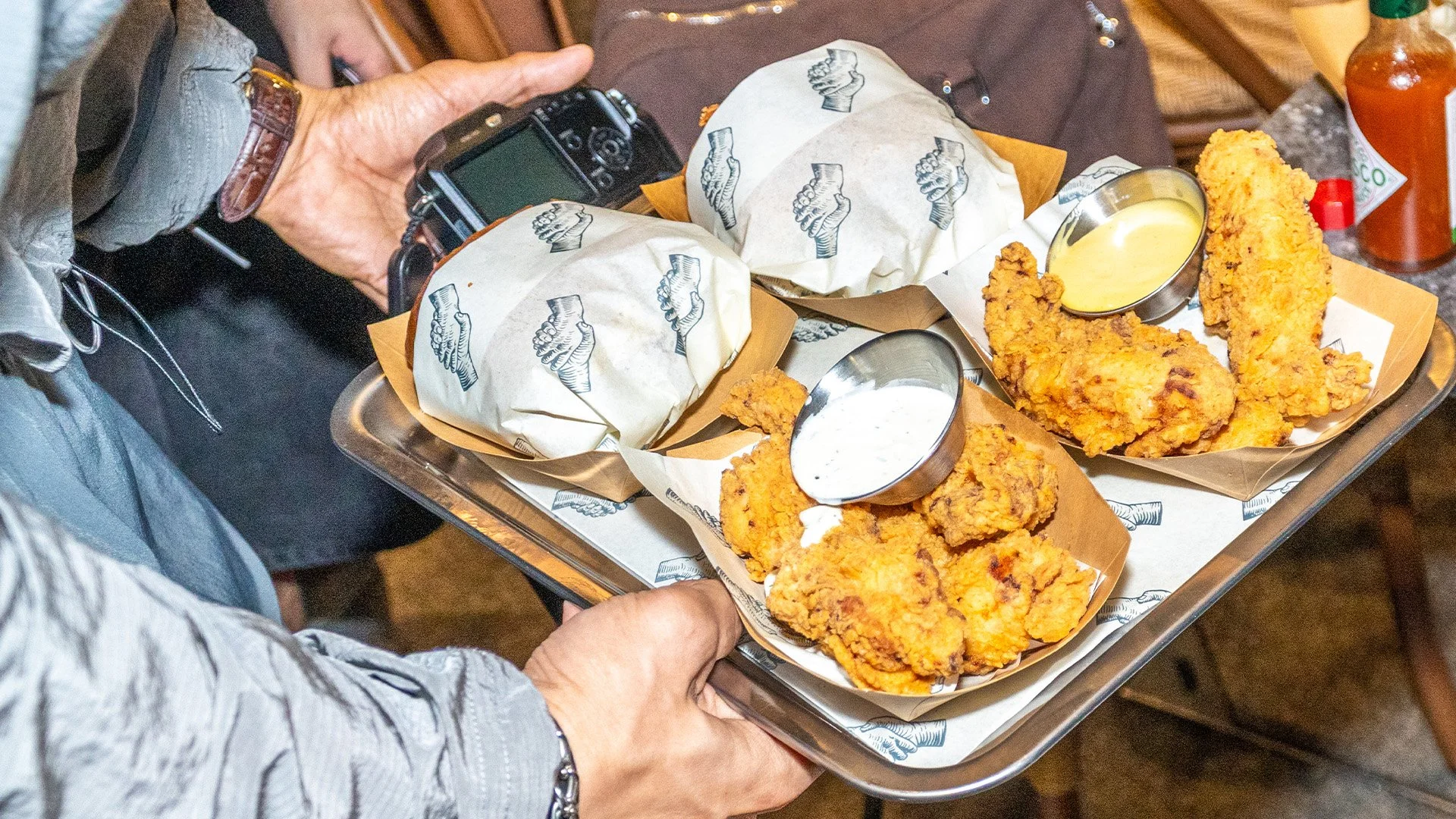 The Ultimate Craving Crossover, Now in BGC!