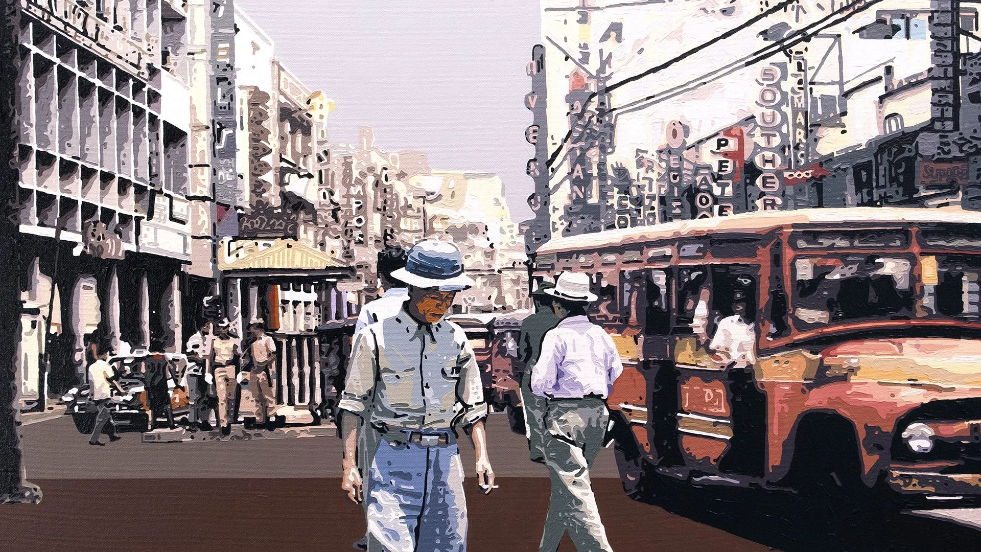 Witnessing History: The Past and Modernity in the Art of Almer Moneda