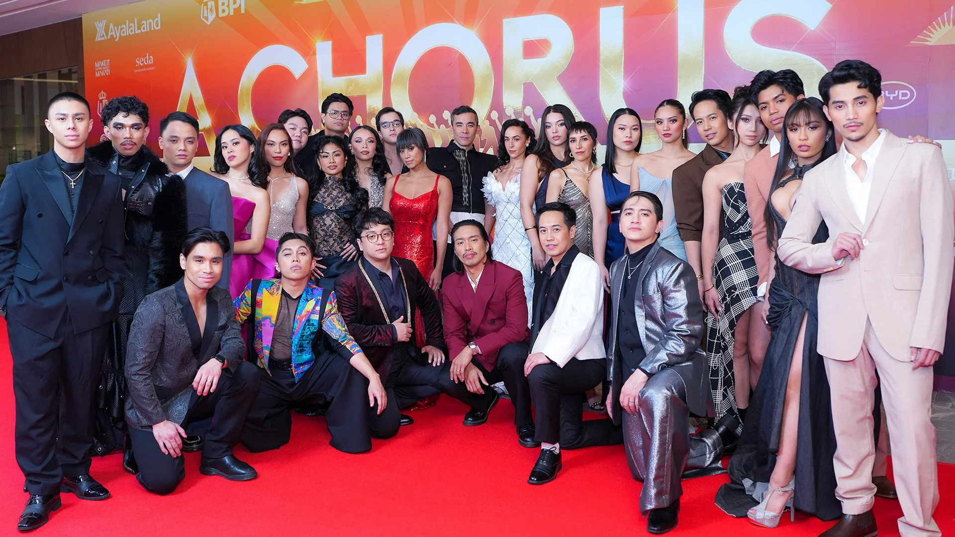 Theatre Group Asia Opens the Line: Broadway’s Iconic A Chorus Line Premieres March 12