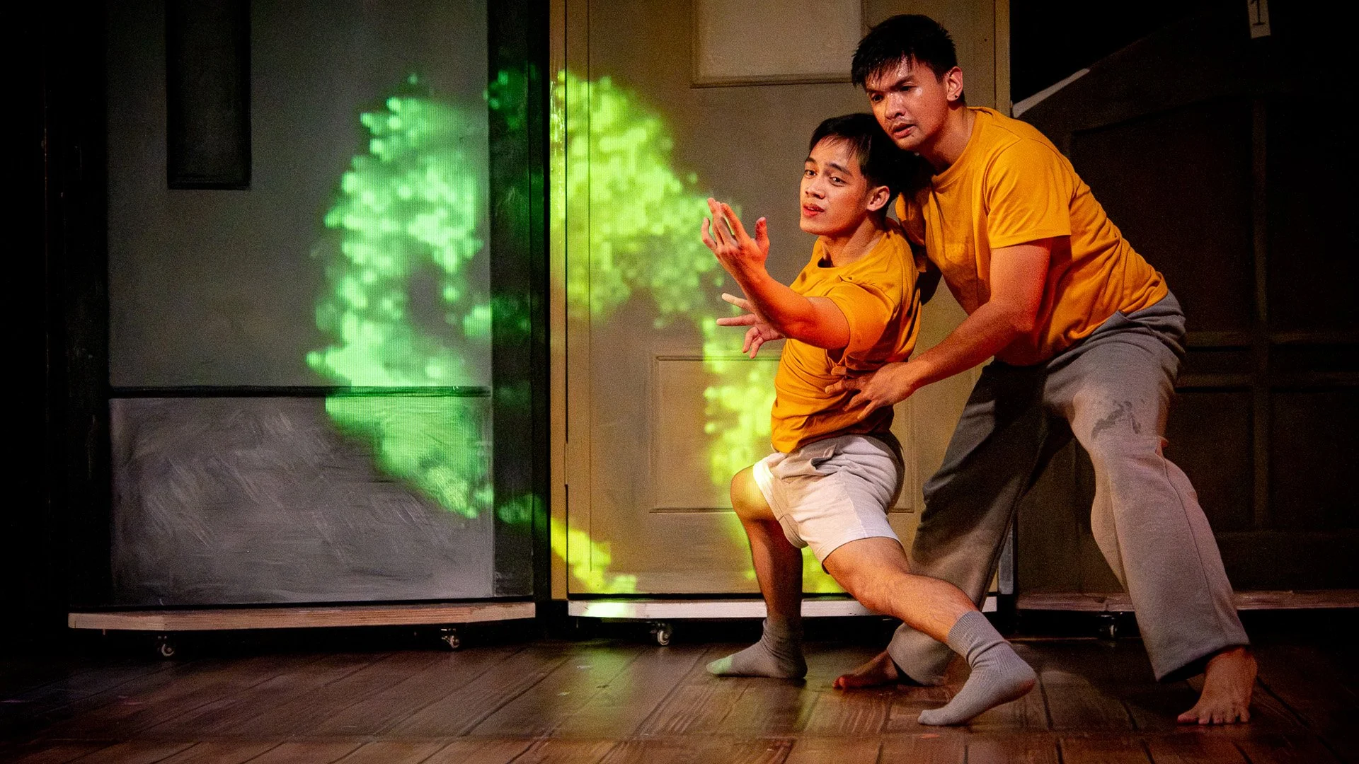 The Dance Behind the Dance