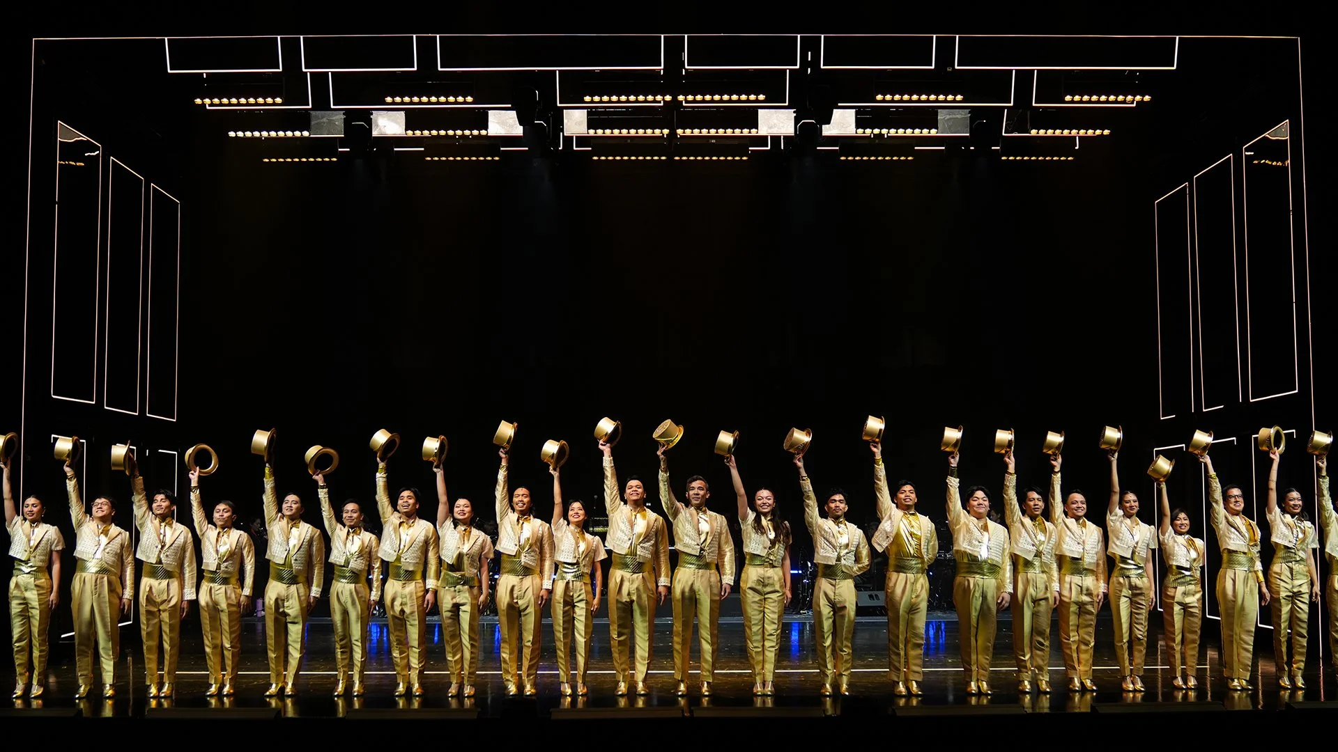 A Chorus Line: One Singular Sensation