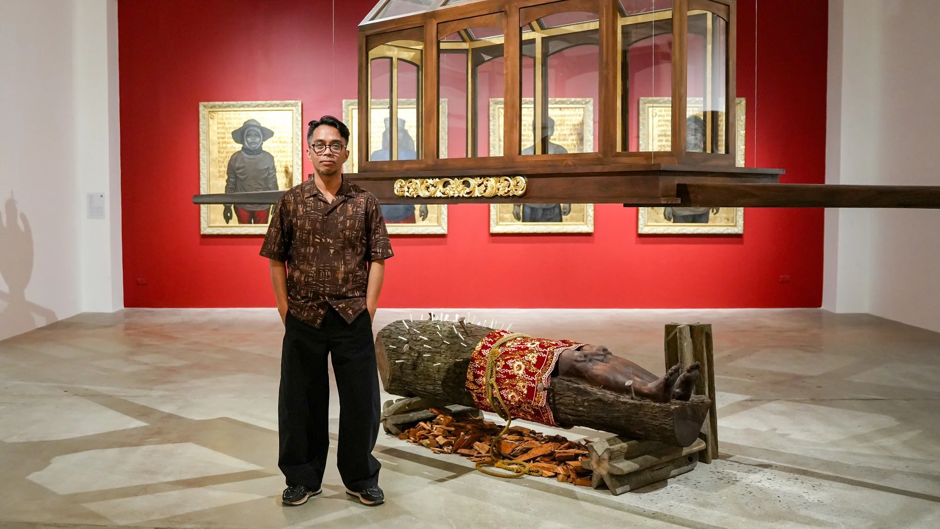 Kissing the Ground: Leslie de Chavez and the Art of Translating Community