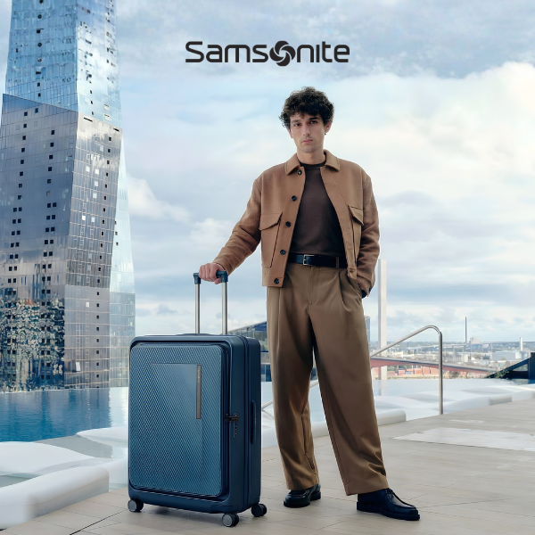 SAMSONITE ZIPPRIX FT