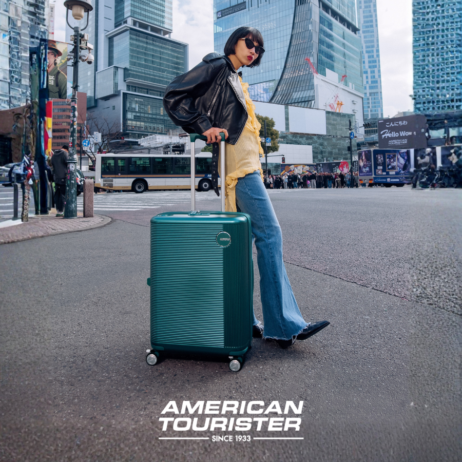 American Tourister