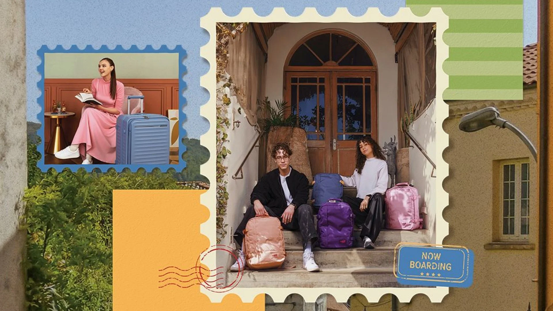 Travel in Style with Rustan’s