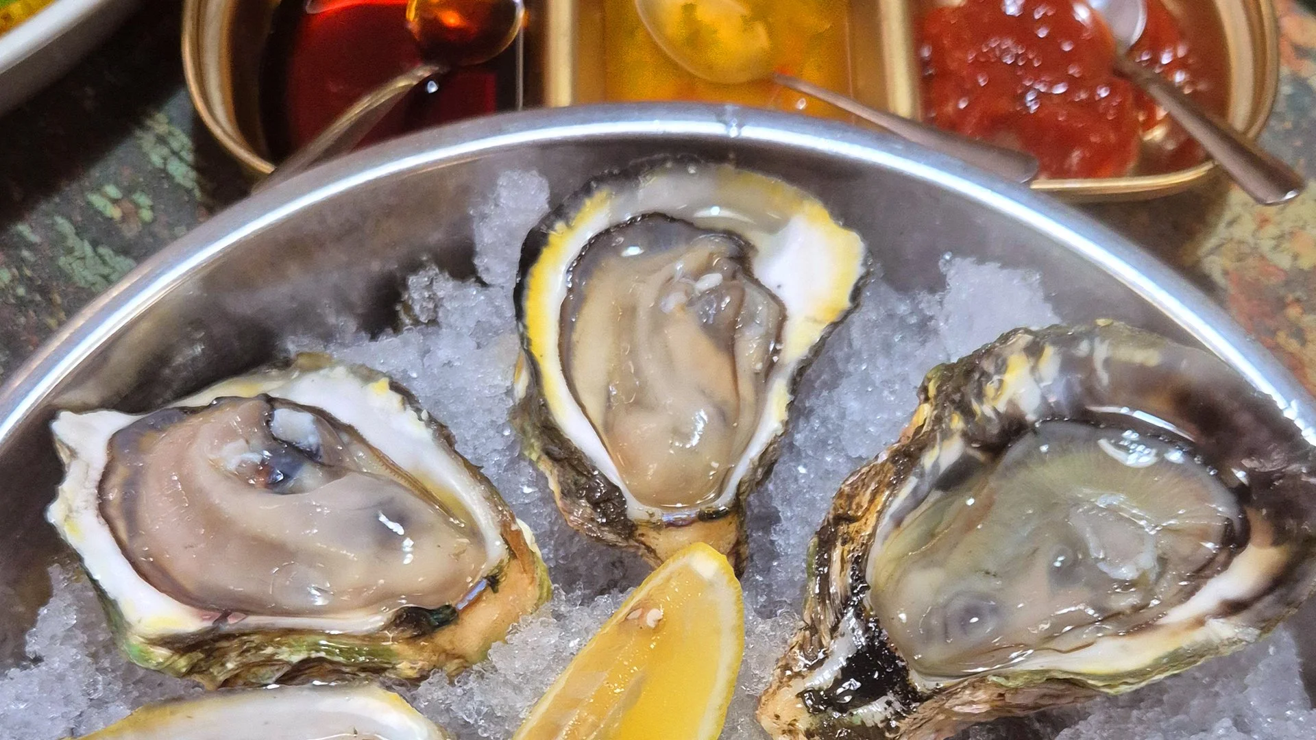 The South’s Seafood Paradise&nbsp;