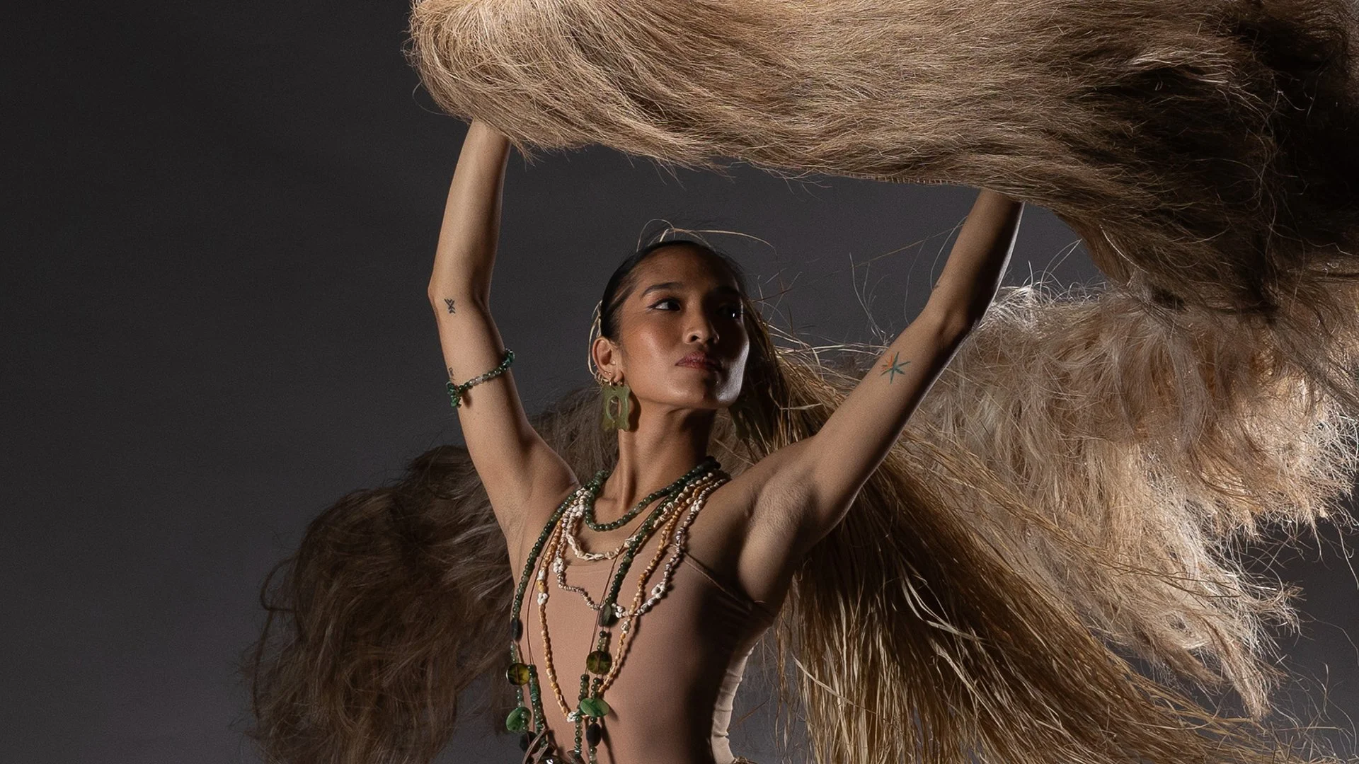 A Journey Written In Waves and Movement