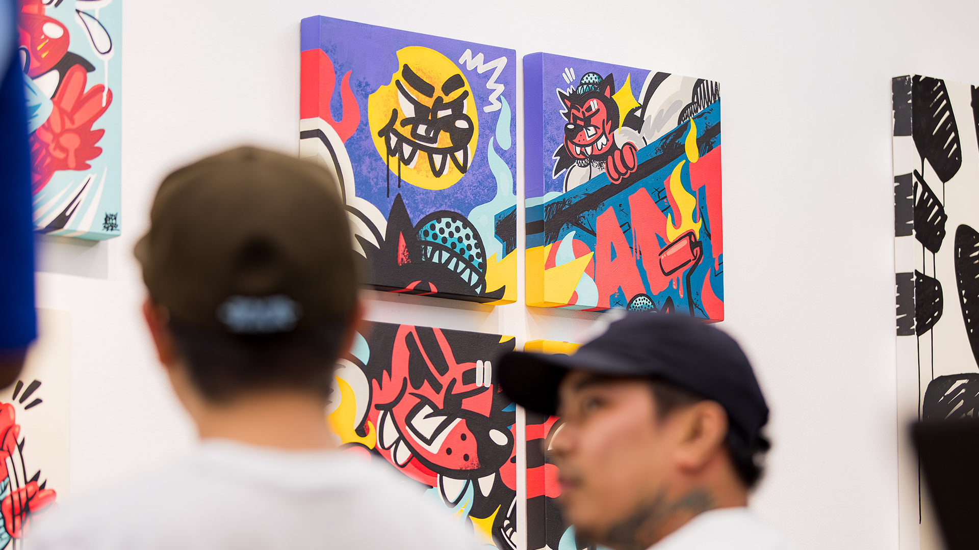 How Jappy Agoncillo Confronts His “Chosen Inferno” in Latest Exhibition