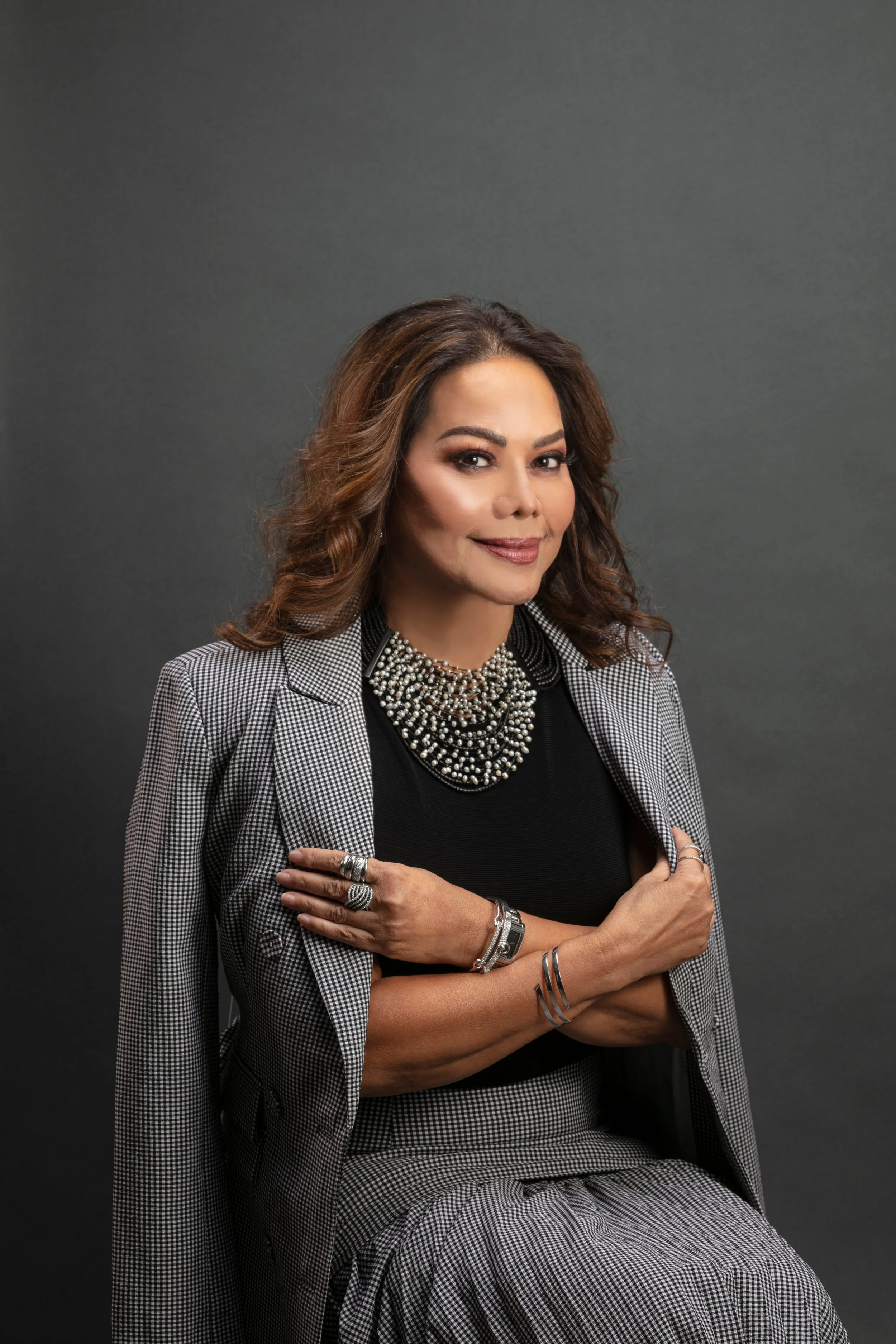 Ivy Almario, Interior Designer and Founder of Atelier Almario